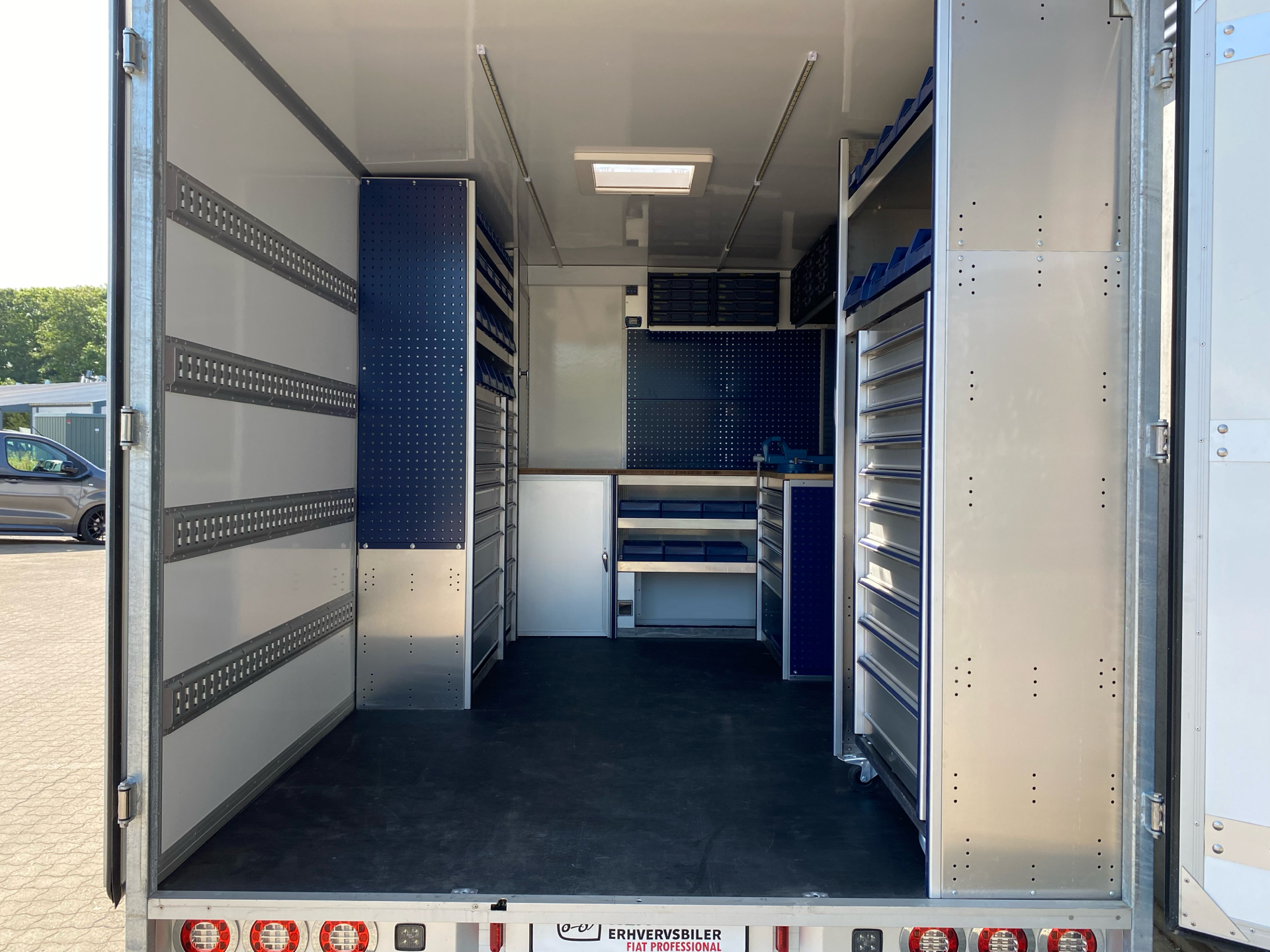 Billede af Fiat Ducato 35 L5 2,3 MJT 130HK Ladv./Chas. 6g