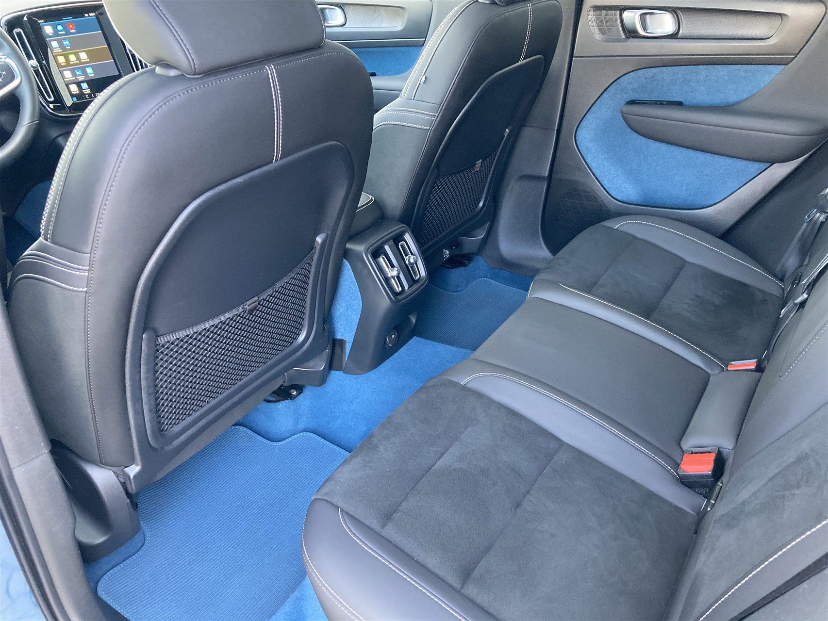 Billede af Volvo C40 P8 Recharge Twin Ultimate AWD 408HK 4d Aut.