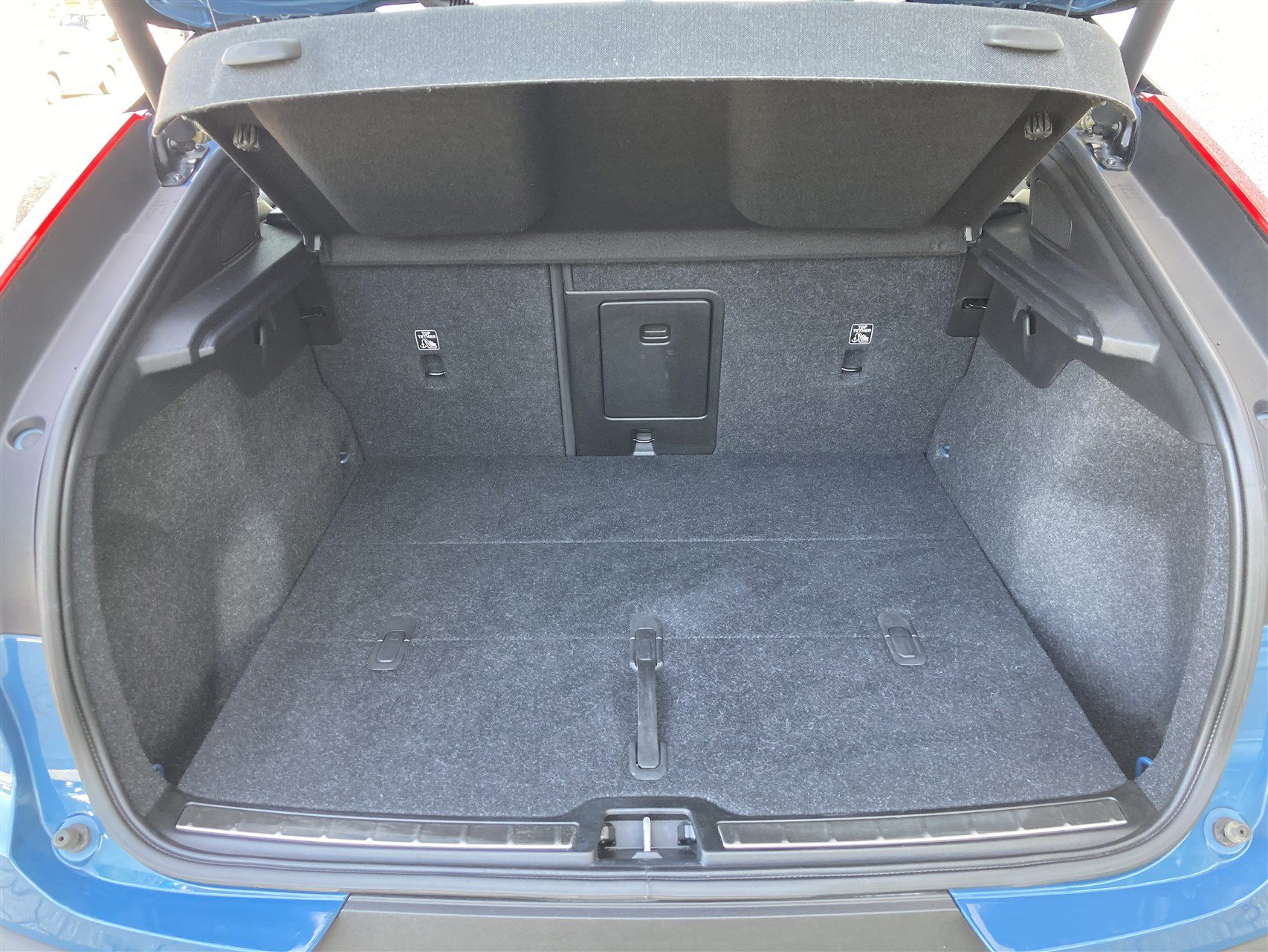 Billede af Volvo C40 P8 Recharge Twin Ultimate AWD 408HK 4d Aut.