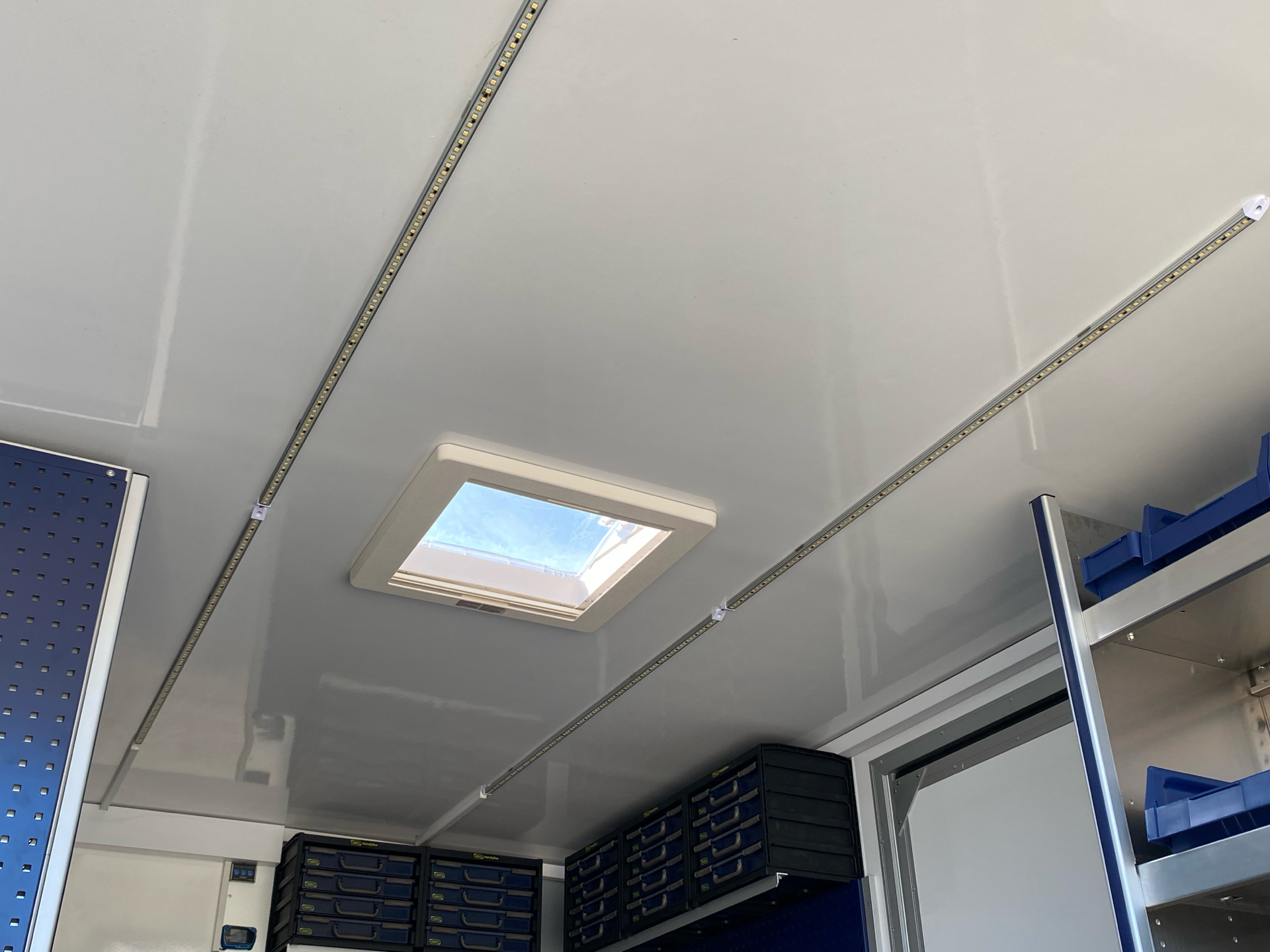 Billede af Fiat Ducato 35 L5 2,3 MJT 130HK Ladv./Chas. 6g