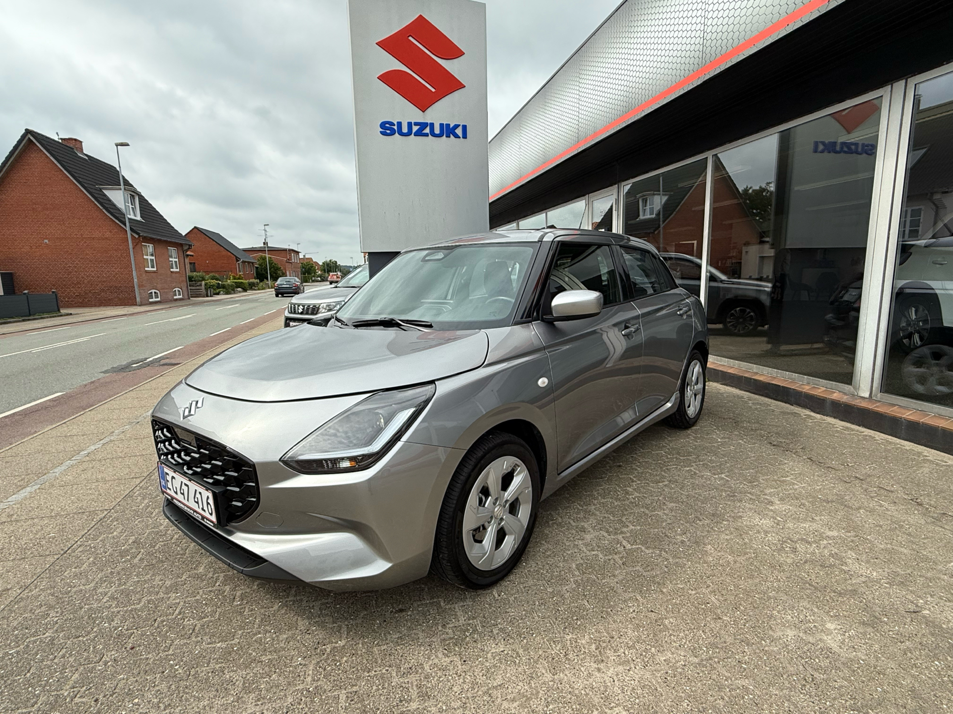 Billede af Suzuki Swift 1,2 Upgrade 82HK 5d