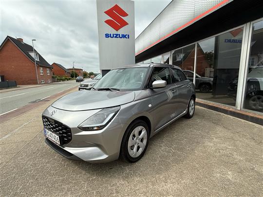 Suzuki Swift 1,2 Upgrade 82HK 5d