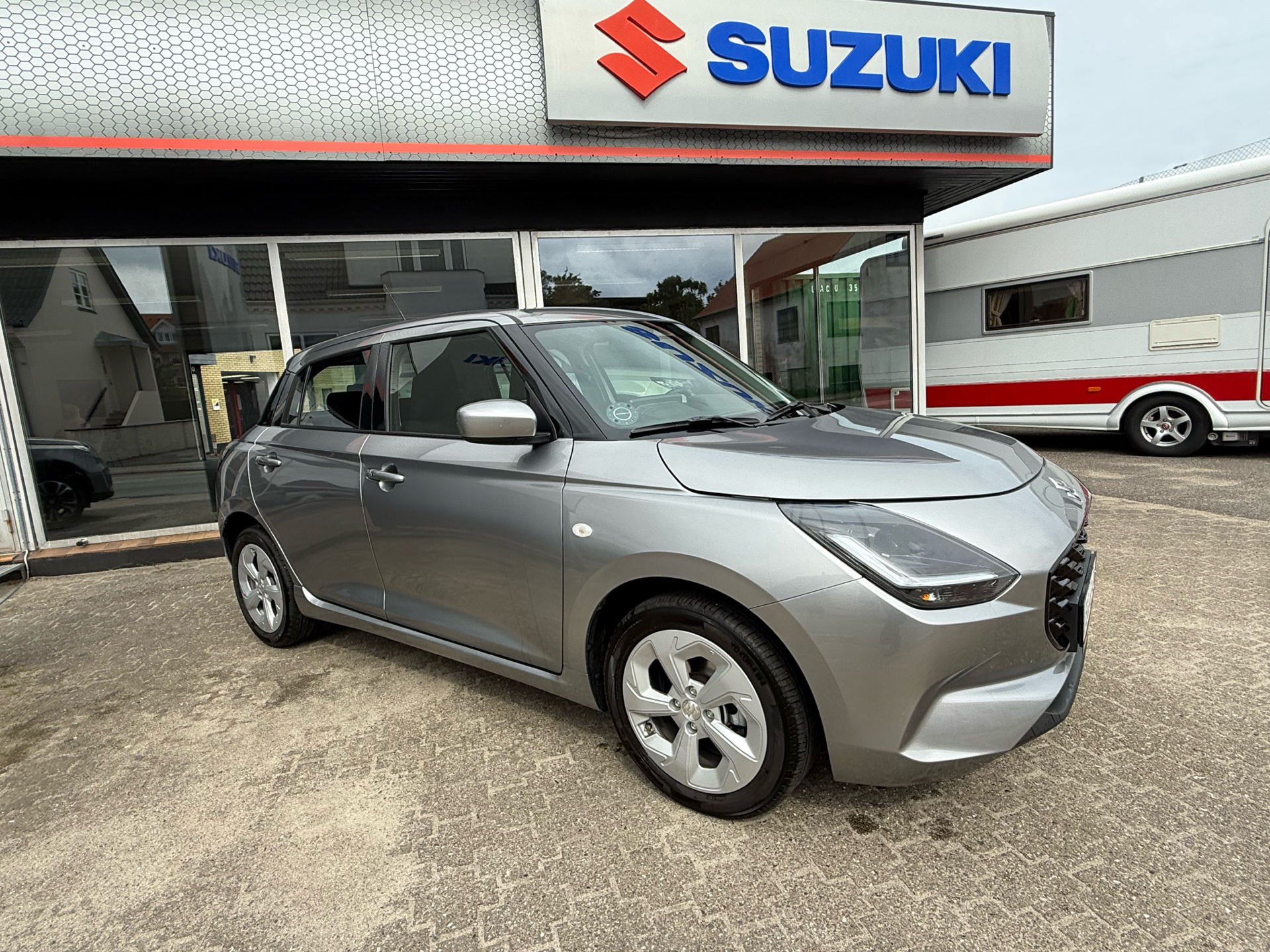 Billede af Suzuki Swift 1,2 Upgrade 82HK 5d