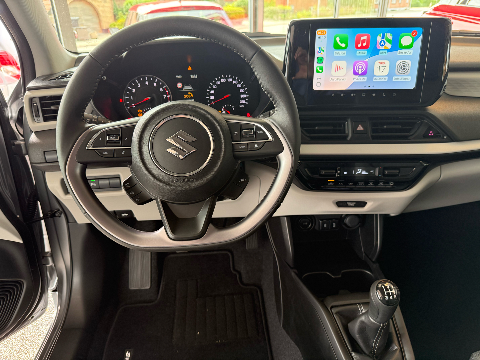 Billede af Suzuki Swift 1,2 Upgrade 82HK 5d