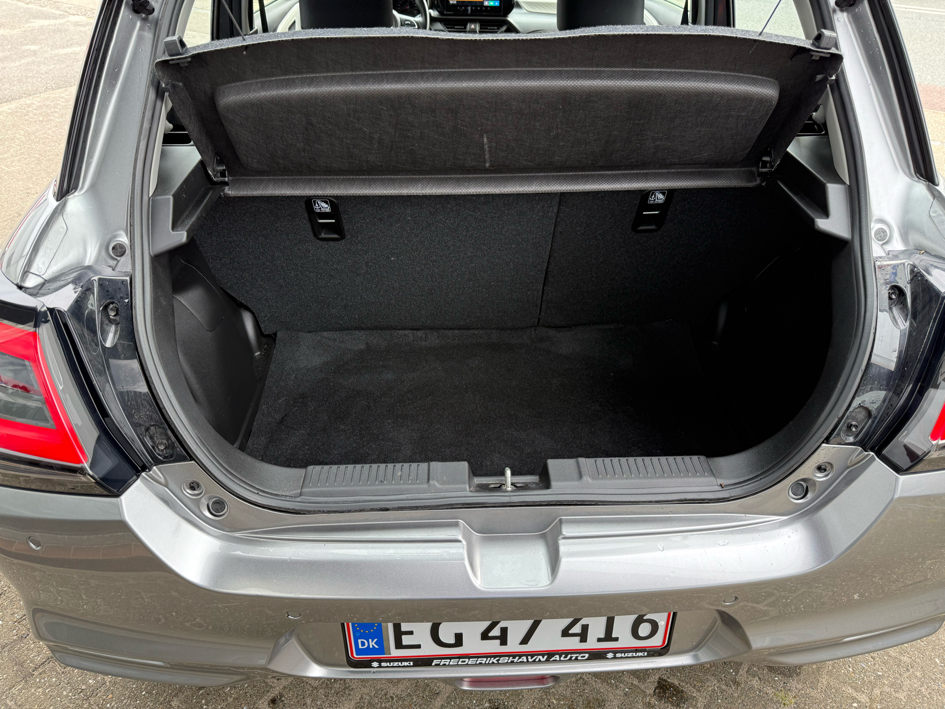 Billede af Suzuki Swift 1,2 Upgrade 82HK 5d