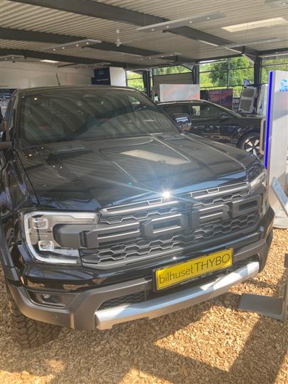 Ford Ranger Raptor 2,0 EcoBlue Bi-turbo e-4WD 210HK DobKab 10g Aut.