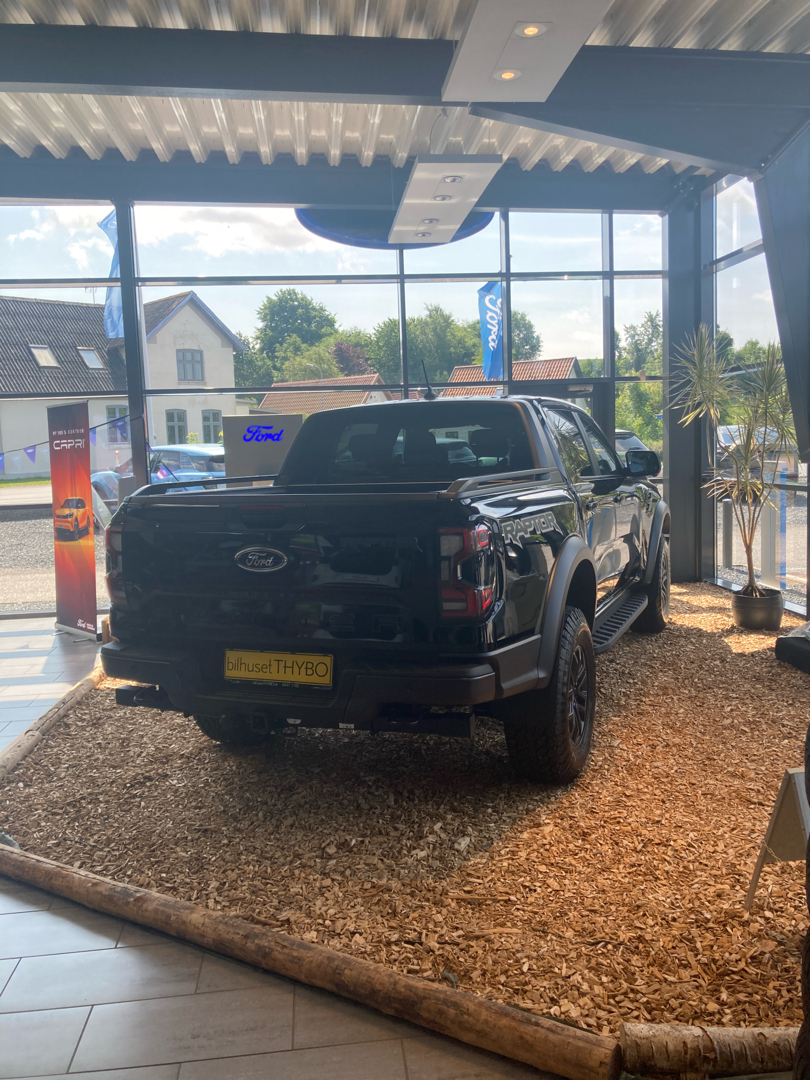 Billede af Ford Ranger Raptor 2,0 EcoBlue Bi-turbo e-4WD 210HK DobKab 10g Aut.