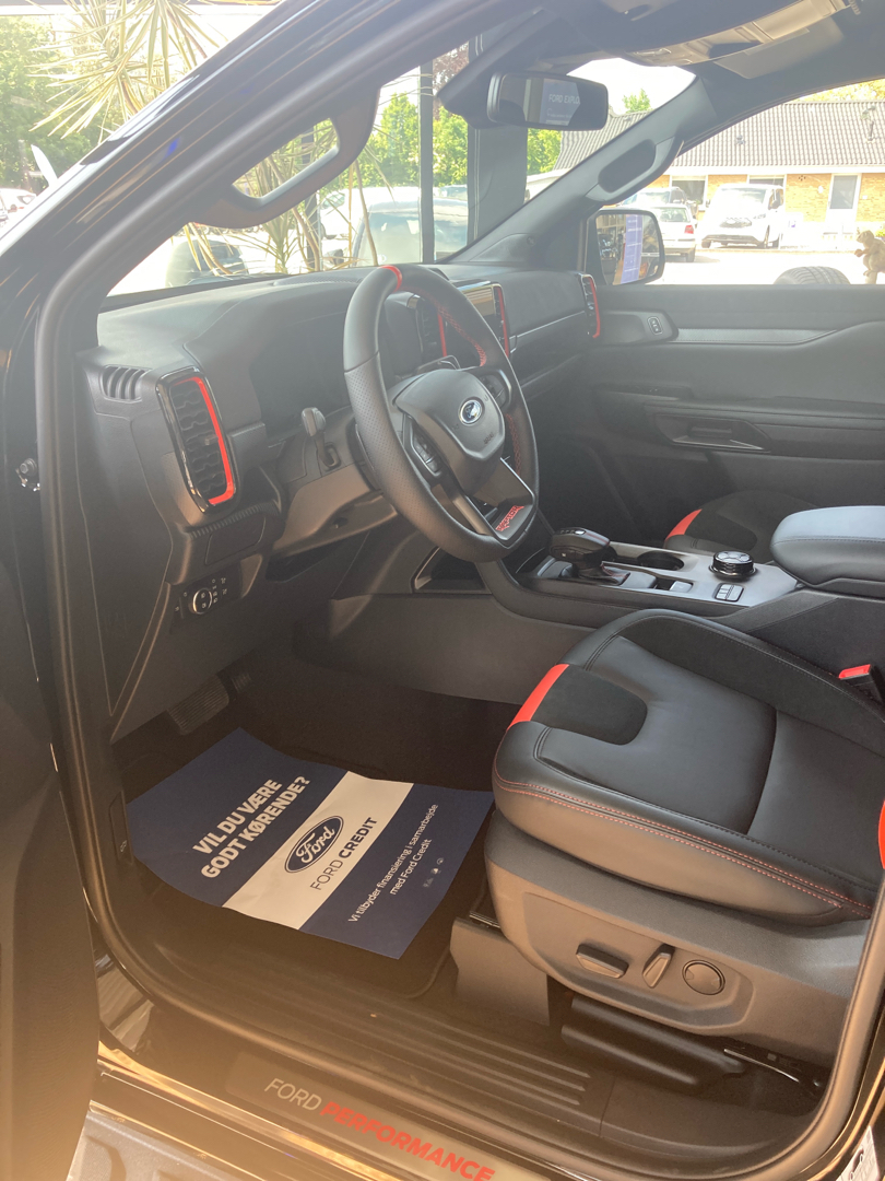 Billede af Ford Ranger Raptor 2,0 EcoBlue Bi-turbo e-4WD 210HK DobKab 10g Aut.
