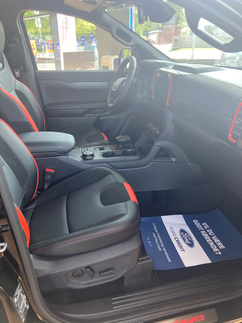 Billede af Ford Ranger Raptor 2,0 EcoBlue Bi-turbo e-4WD 210HK DobKab 10g Aut.