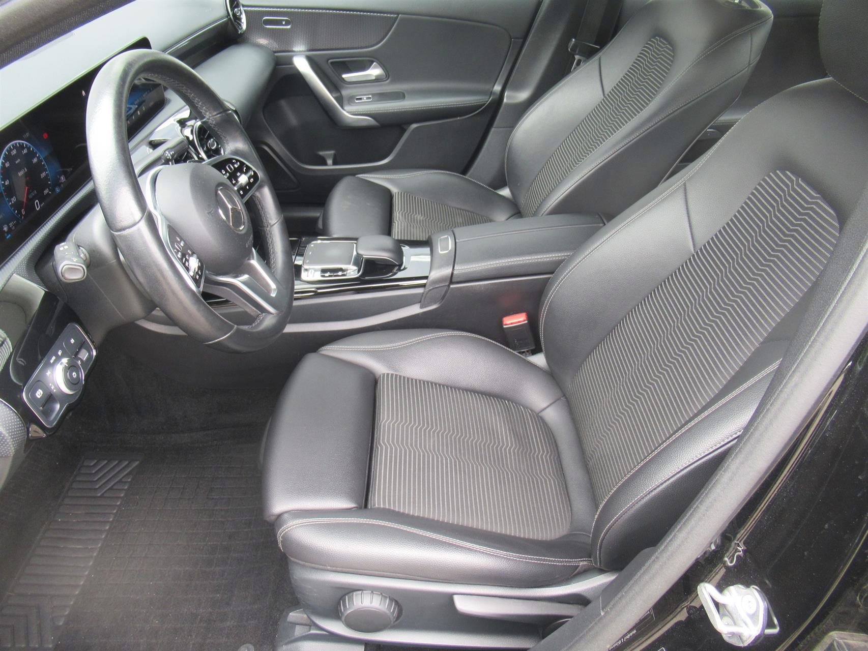 Billede af Mercedes-Benz A180 d 1,5 CDI Progressive 7G-DCT 116HK 5d 7g Aut.