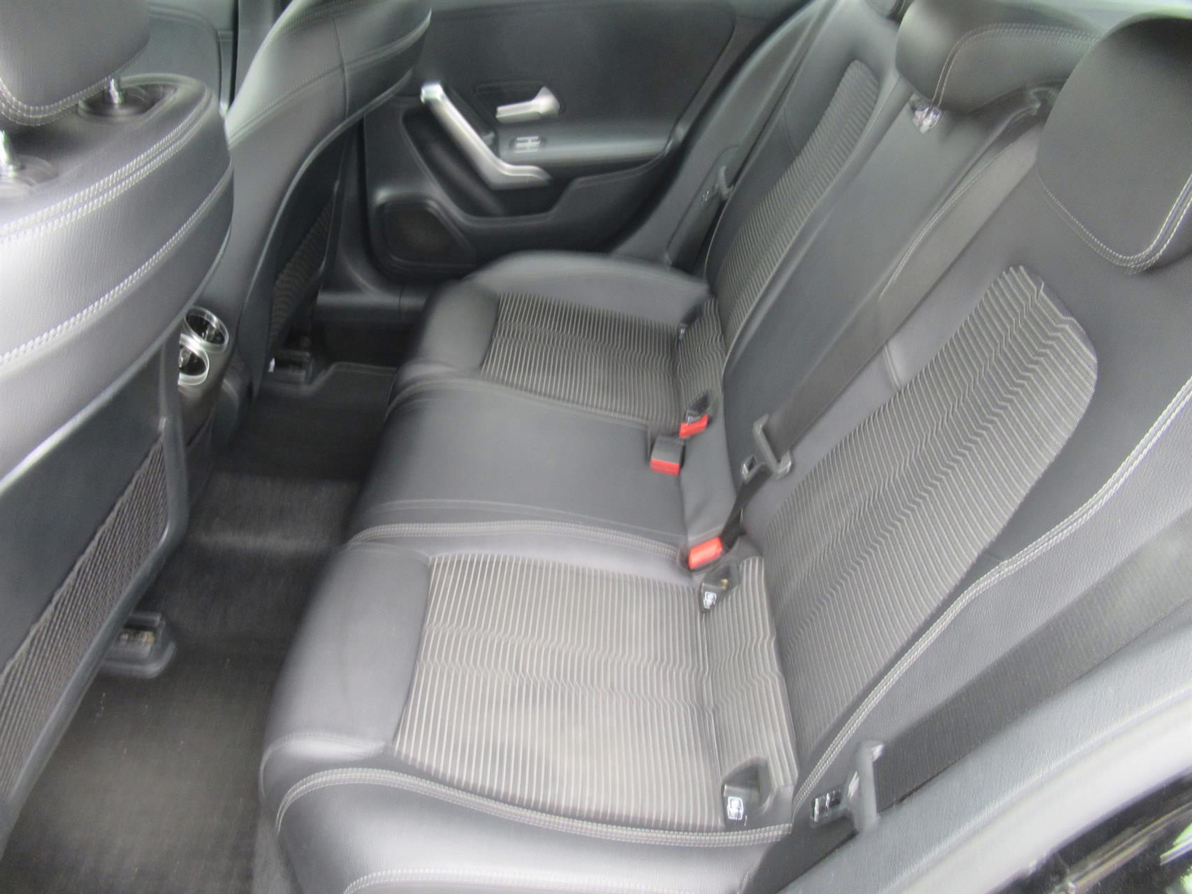 Billede af Mercedes-Benz A180 d 1,5 CDI Progressive 7G-DCT 116HK 5d 7g Aut.