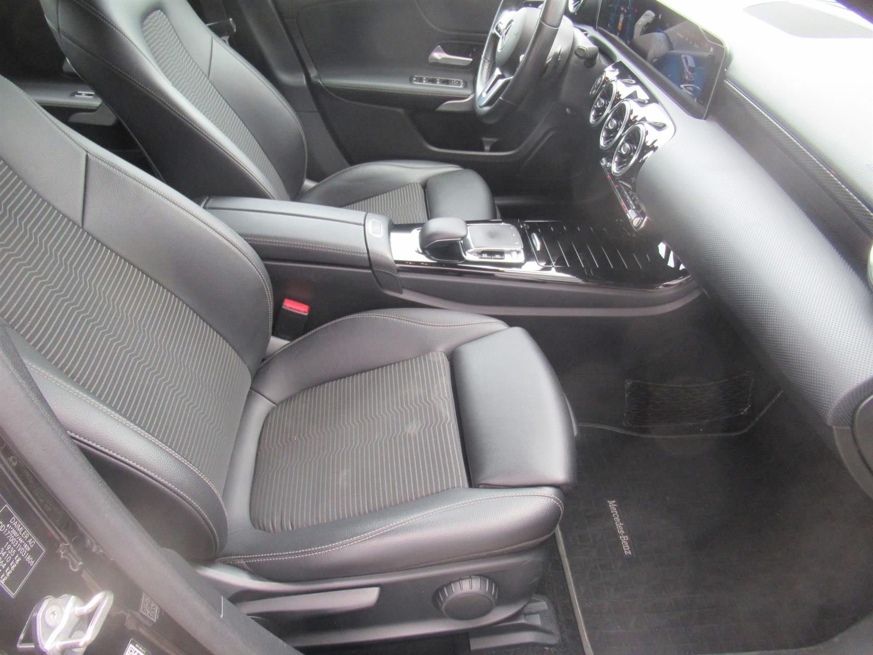 Billede af Mercedes-Benz A180 d 1,5 CDI Progressive 7G-DCT 116HK 5d 7g Aut.