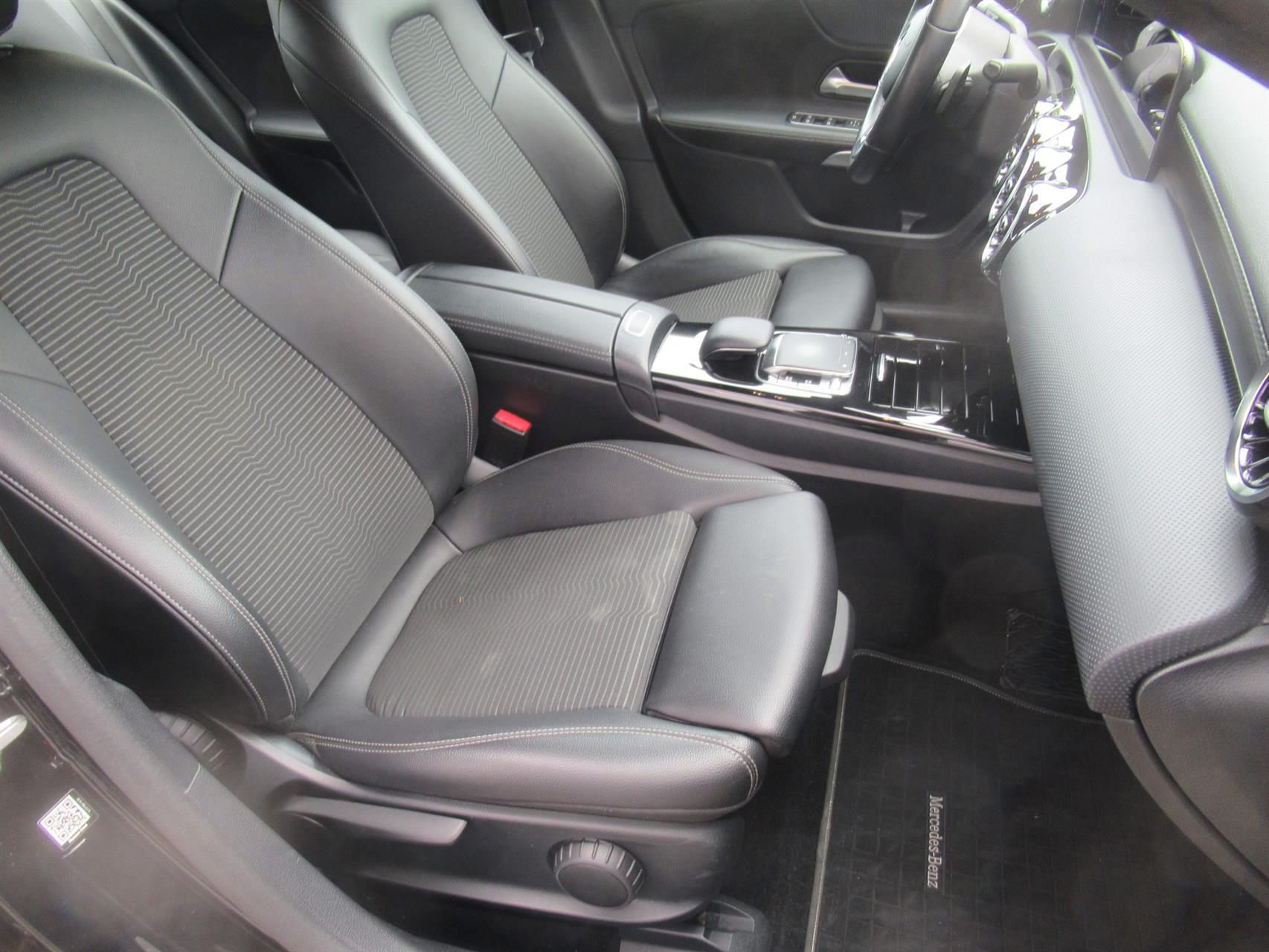 Billede af Mercedes-Benz A180 d 1,5 CDI Progressive 7G-DCT 116HK 5d 7g Aut.