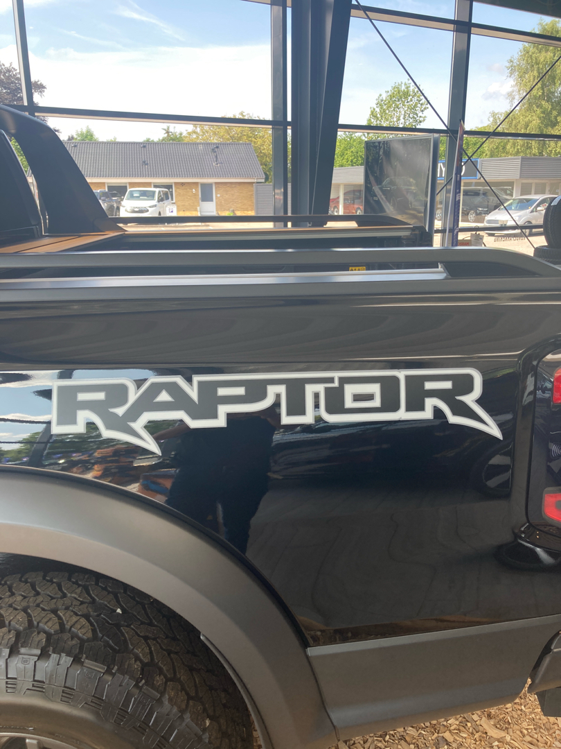 Billede af Ford Ranger Raptor 2,0 EcoBlue Bi-turbo e-4WD 210HK DobKab 10g Aut.