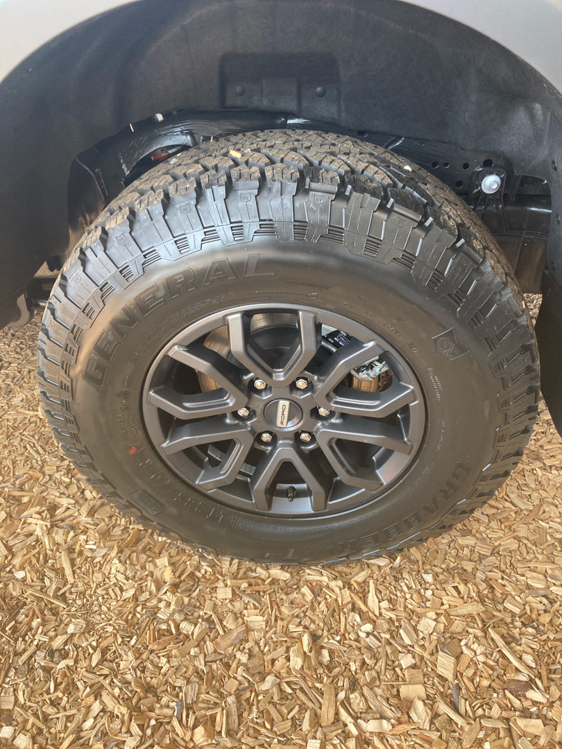 Billede af Ford Ranger Raptor 2,0 EcoBlue Bi-turbo e-4WD 210HK DobKab 10g Aut.