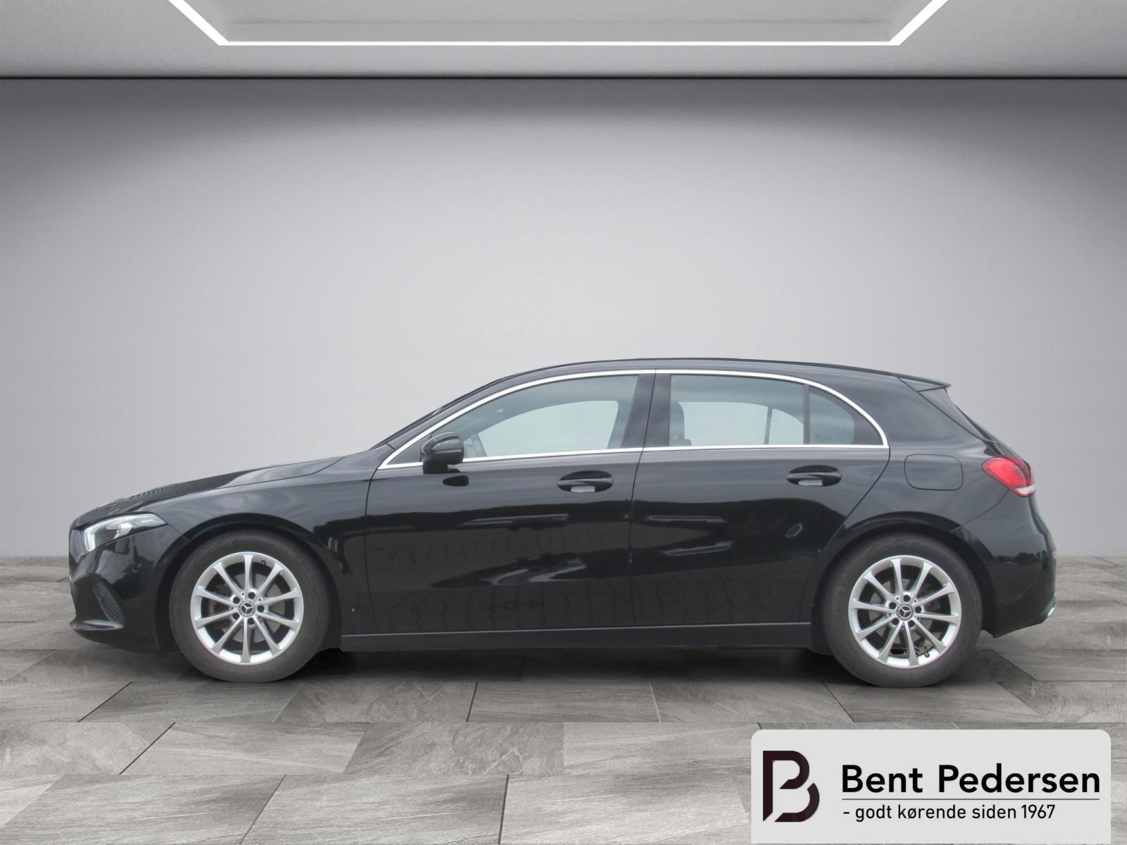 Billede af Mercedes-Benz A180 d 1,5 CDI Progressive 7G-DCT 116HK 5d 7g Aut.