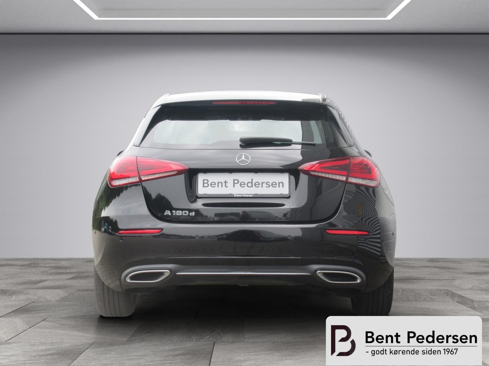 Billede af Mercedes-Benz A180 d 1,5 CDI Progressive 7G-DCT 116HK 5d 7g Aut.