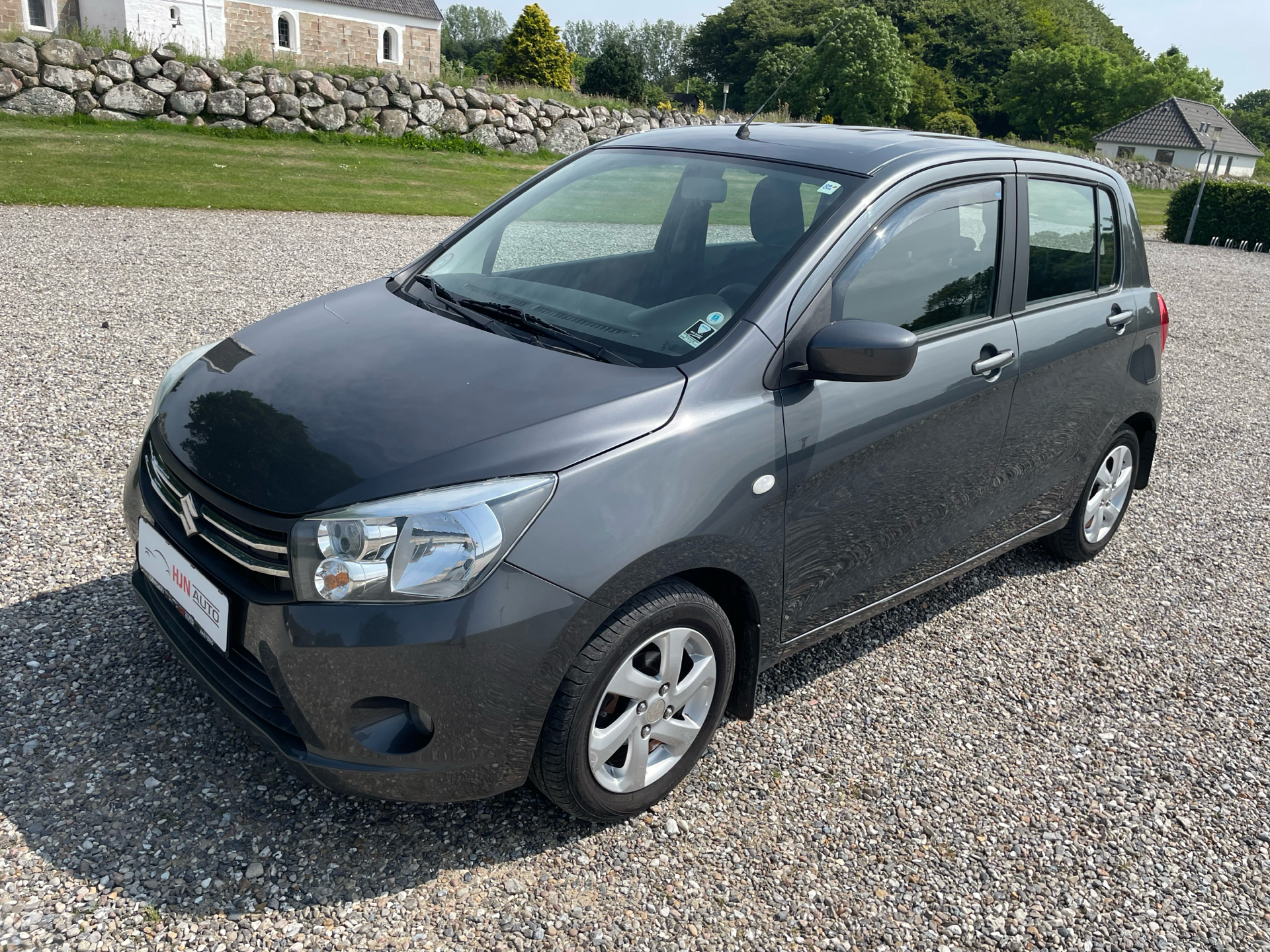 Billede af Suzuki Celerio 1,0 Dualjet 12V Exclusive 68HK 5d