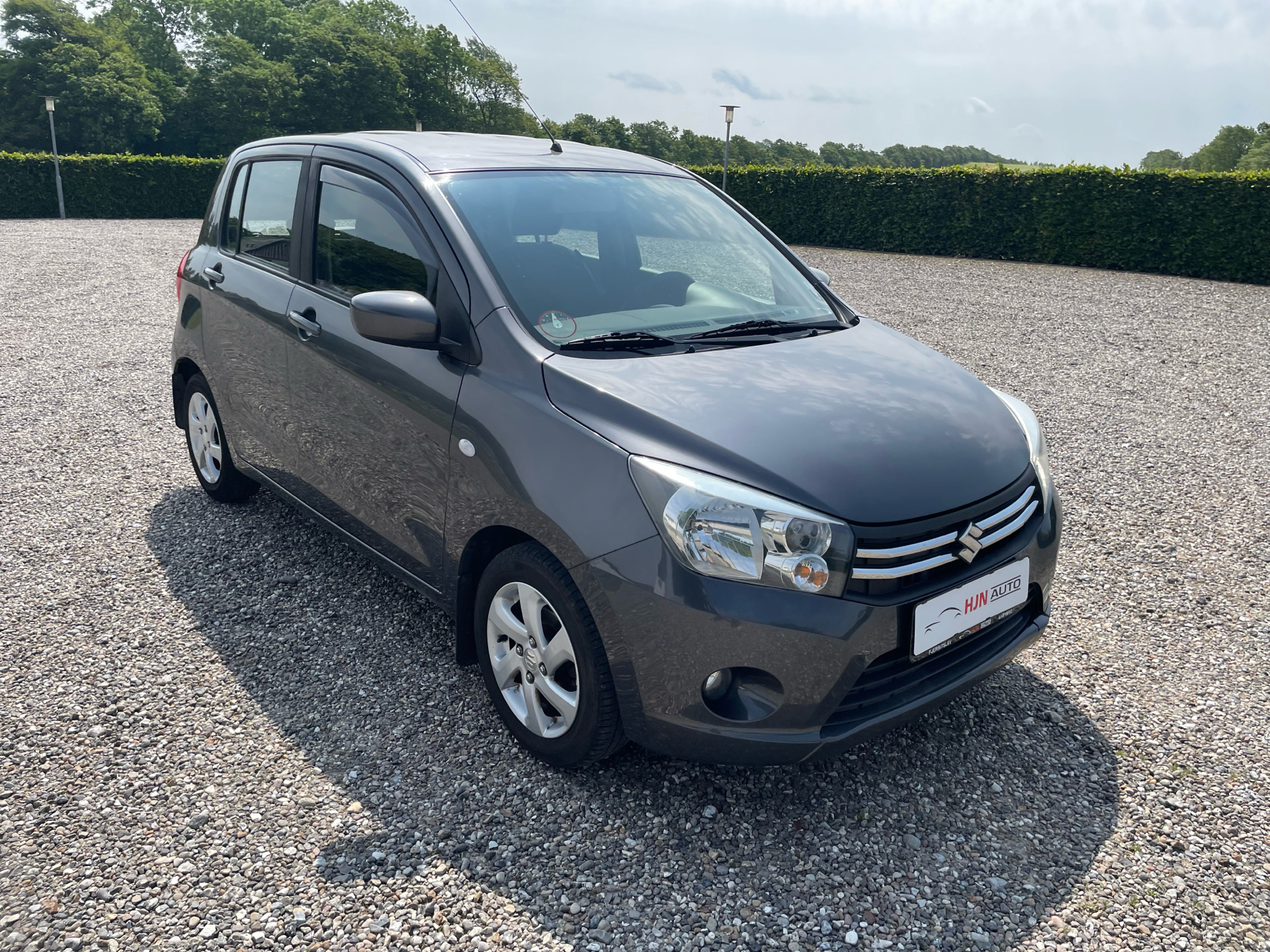 Billede af Suzuki Celerio 1,0 Dualjet 12V Exclusive 68HK 5d
