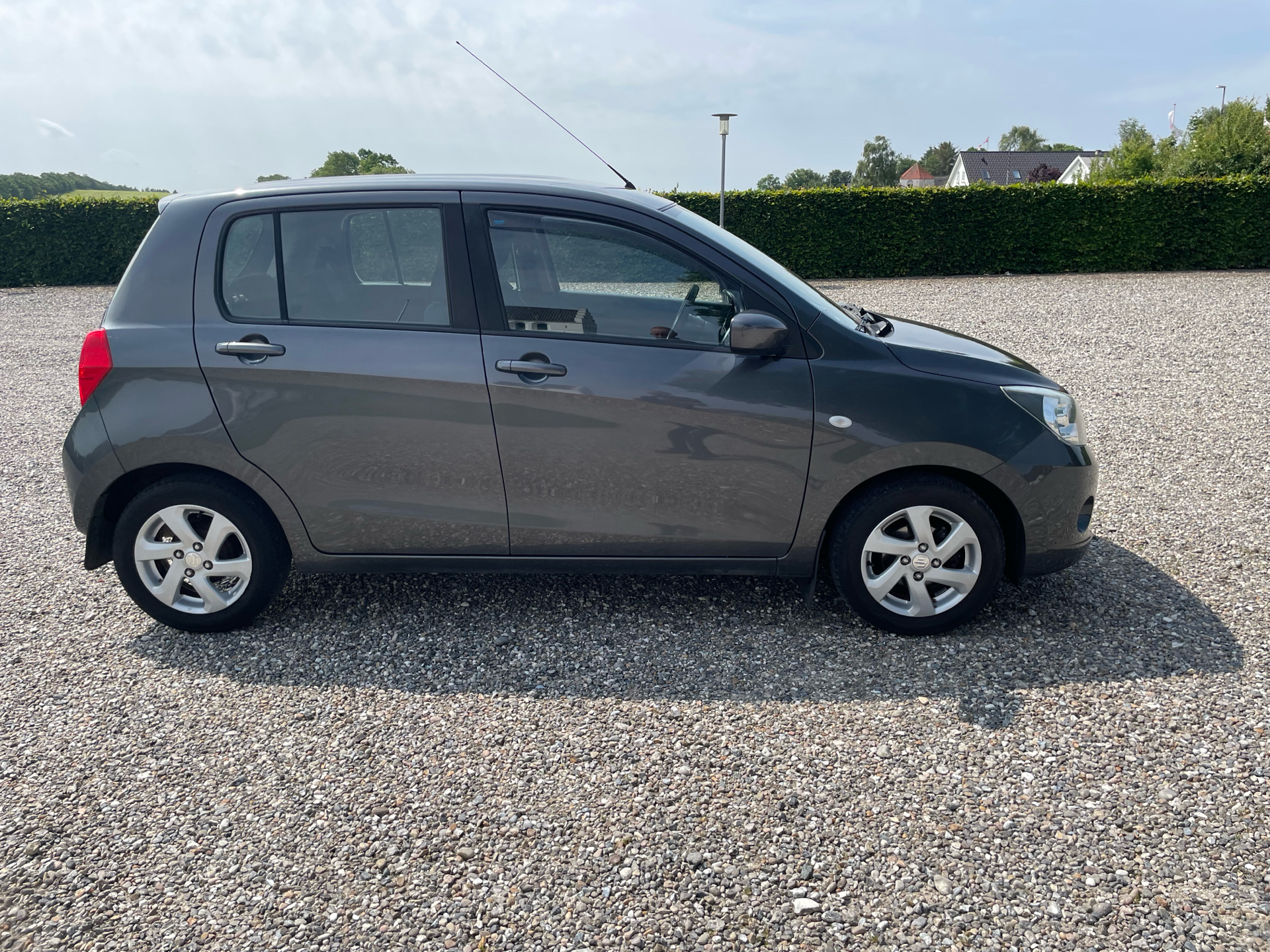 Billede af Suzuki Celerio 1,0 Dualjet 12V Exclusive 68HK 5d