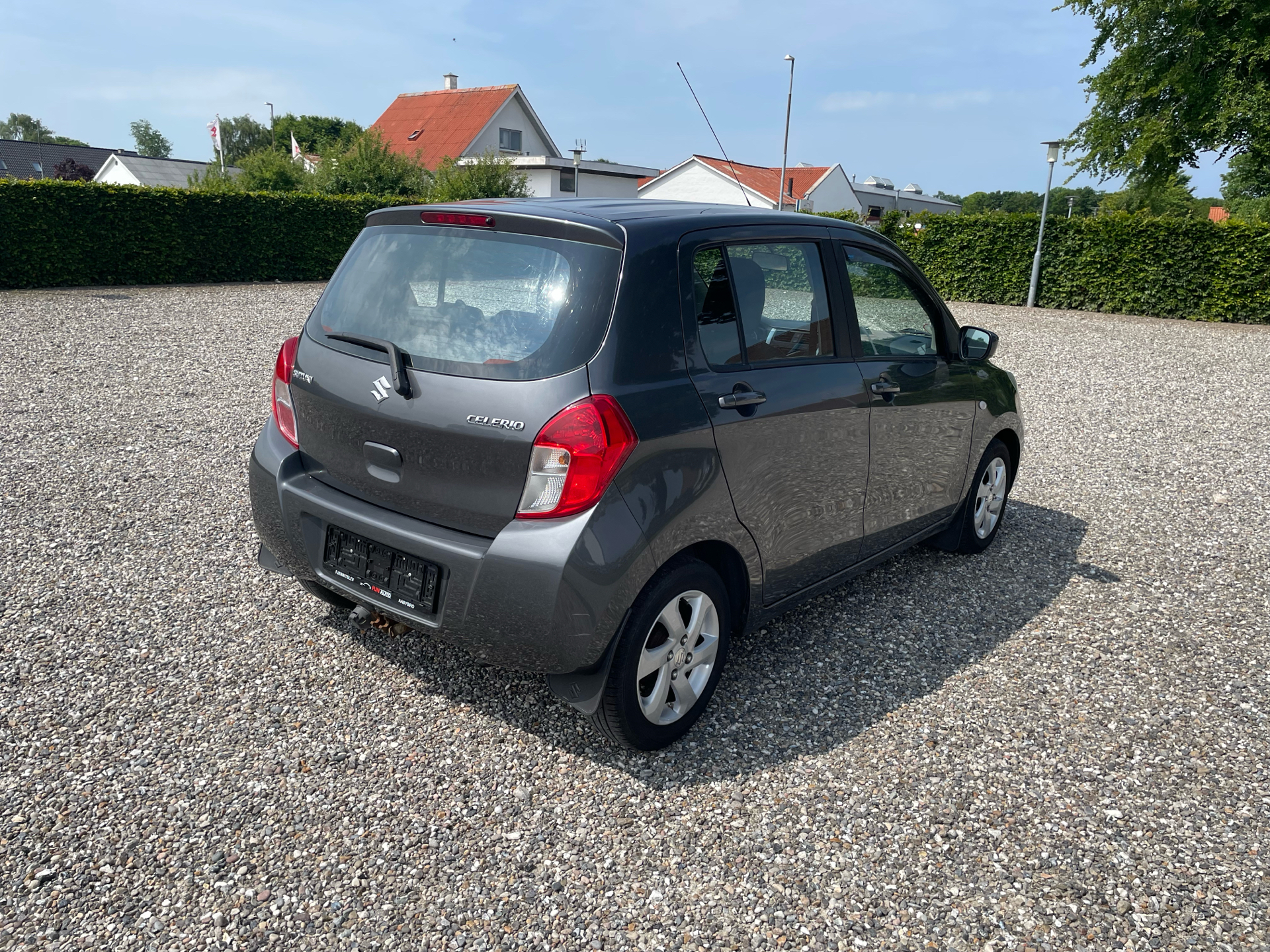 Billede af Suzuki Celerio 1,0 Dualjet 12V Exclusive 68HK 5d