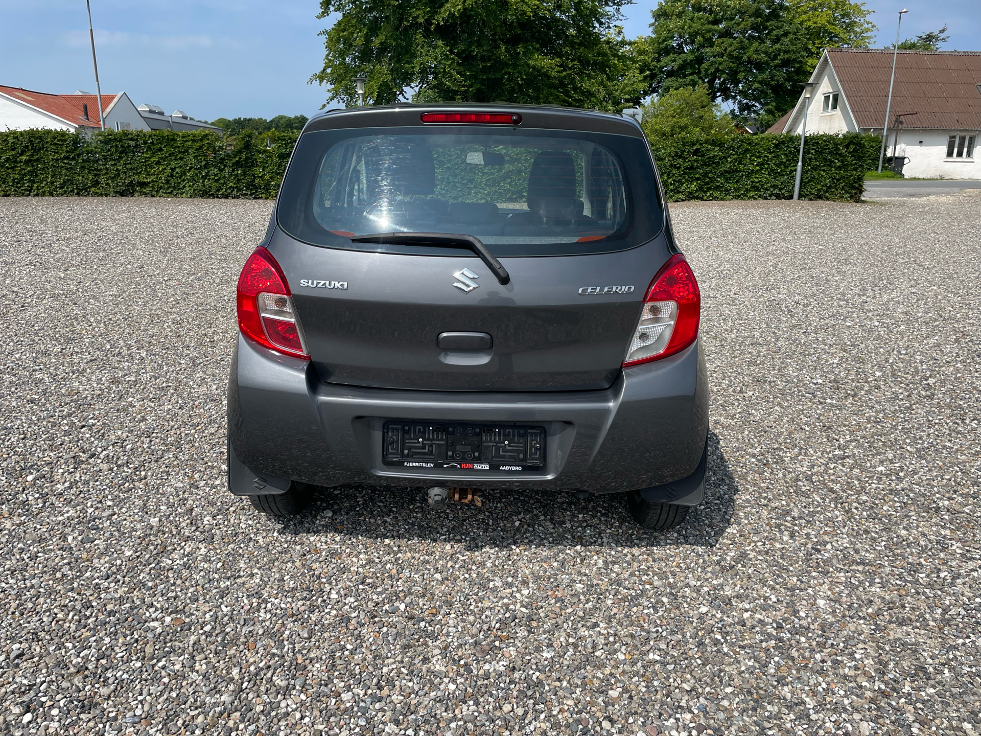 Billede af Suzuki Celerio 1,0 Dualjet 12V Exclusive 68HK 5d