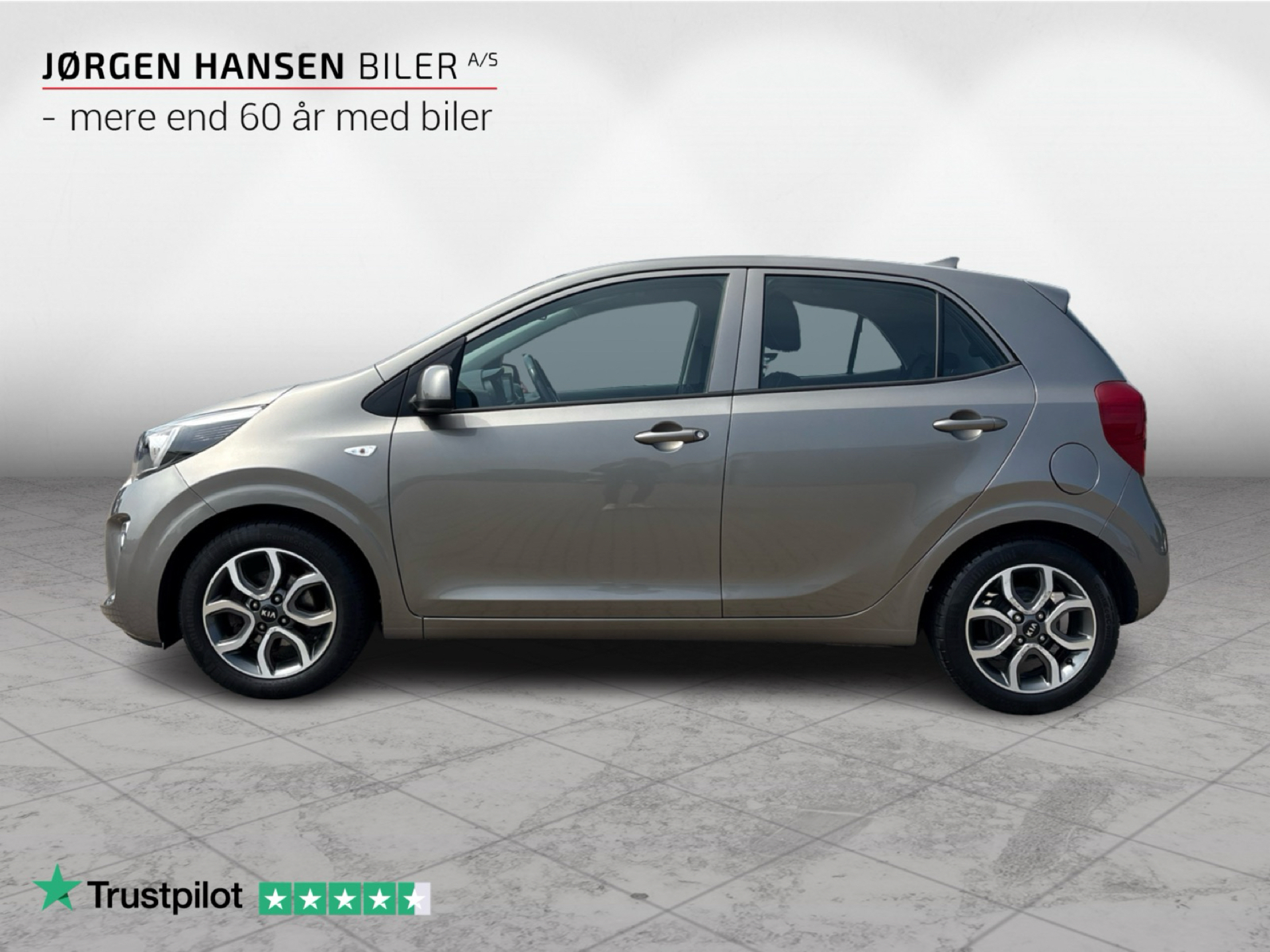 Billede af Kia Picanto 1,0 MPI Vision m/Collection 67HK 5d