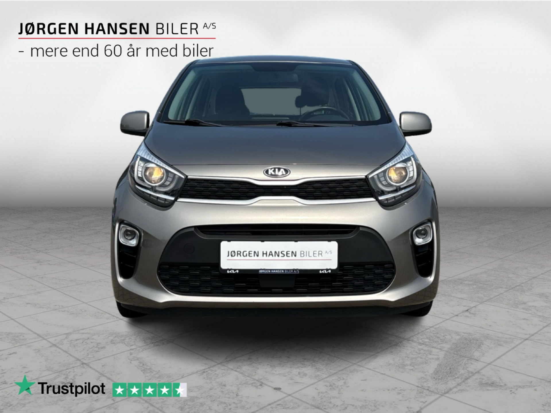 Billede af Kia Picanto 1,0 MPI Vision m/Collection 67HK 5d