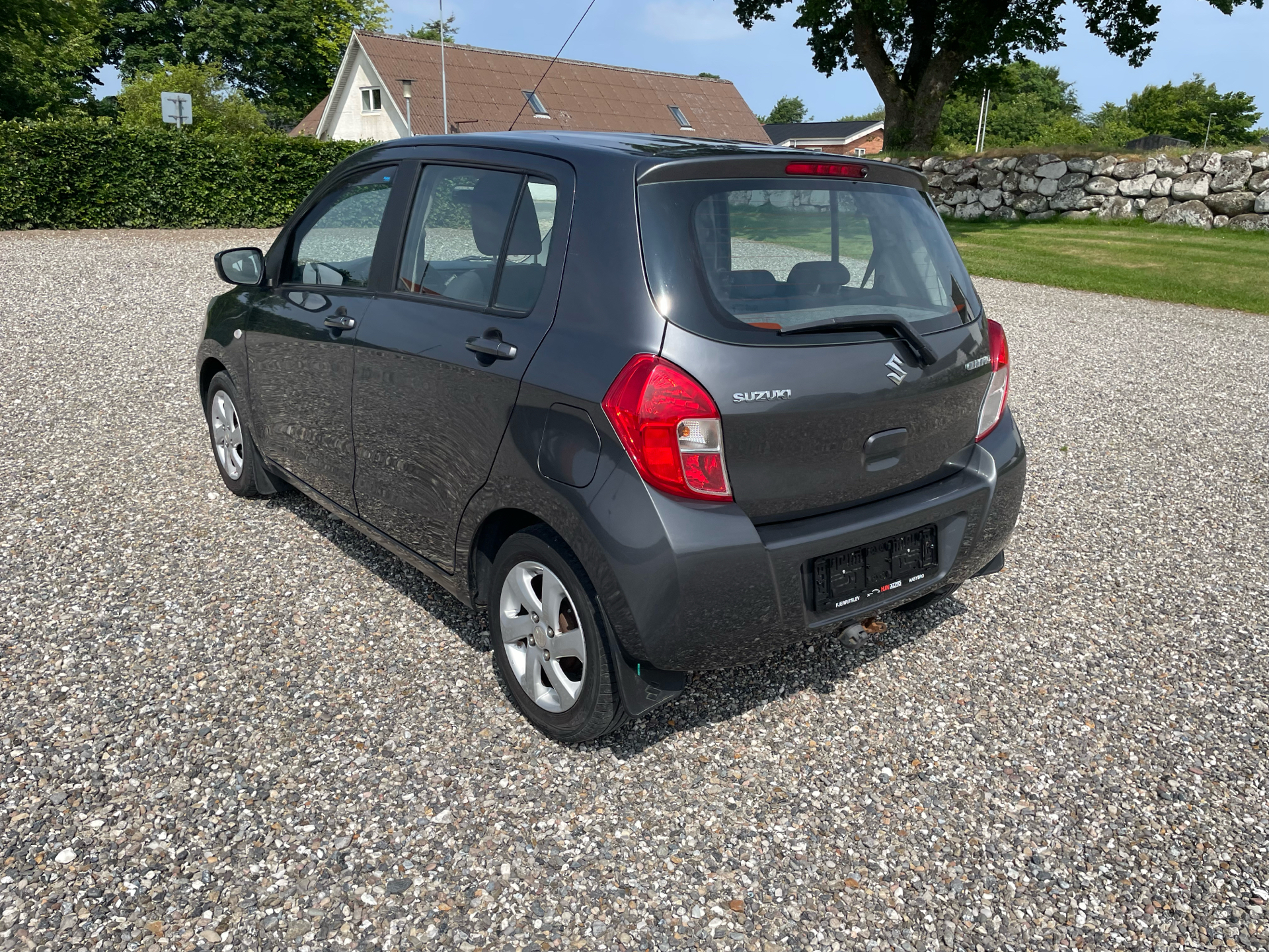 Billede af Suzuki Celerio 1,0 Dualjet 12V Exclusive 68HK 5d