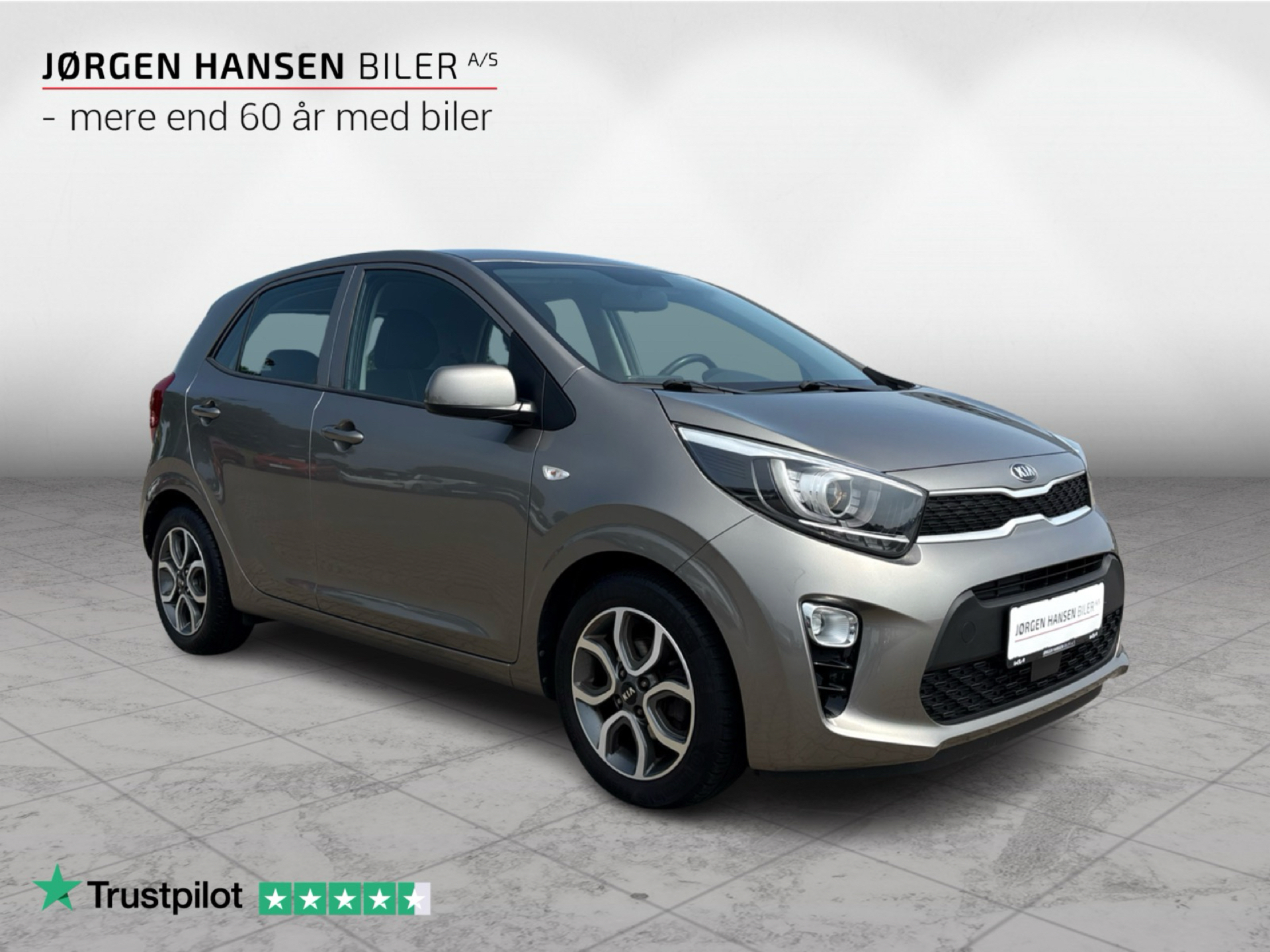 Billede af Kia Picanto 1,0 MPI Vision m/Collection 67HK 5d