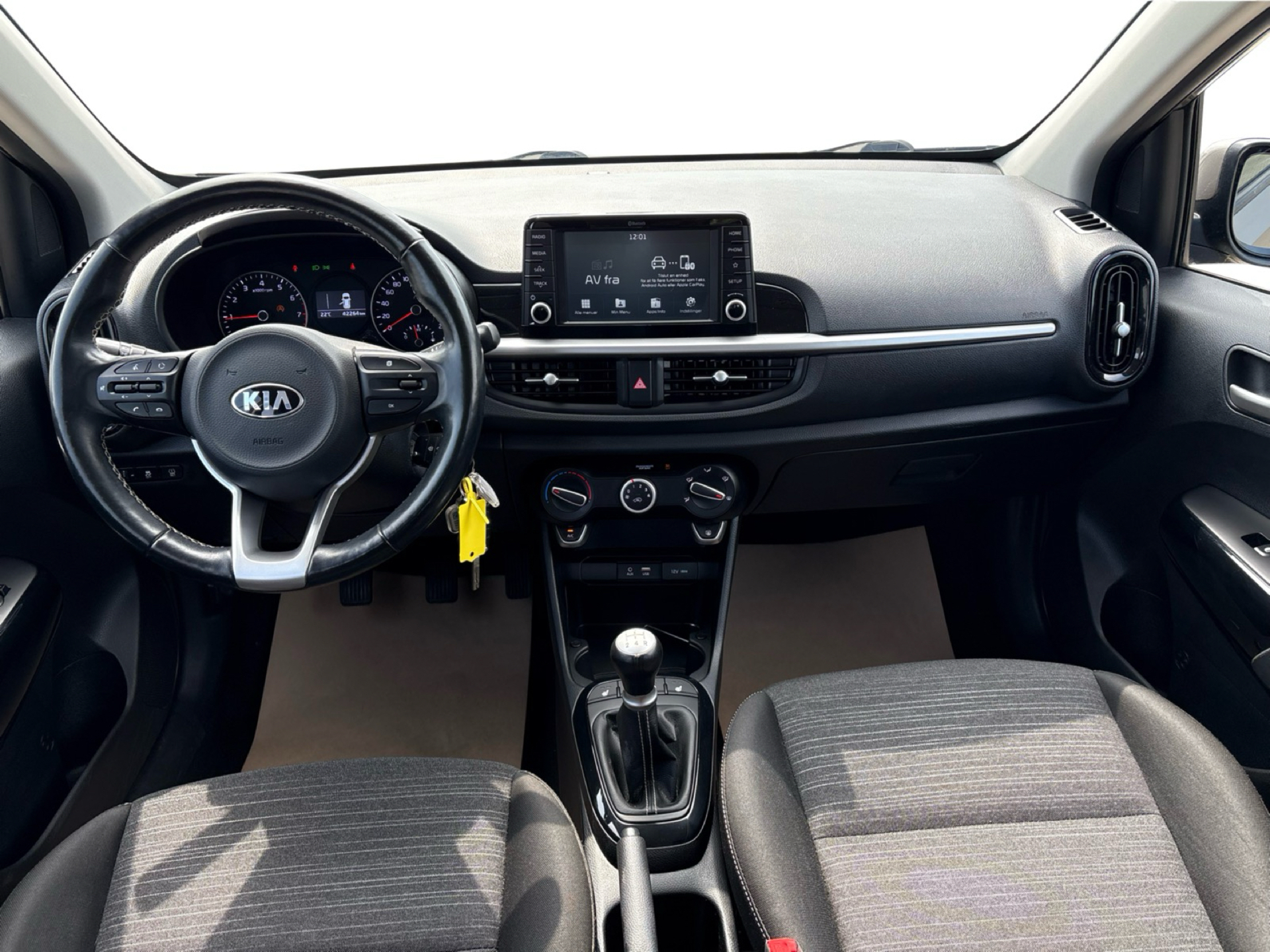 Billede af Kia Picanto 1,0 MPI Vision m/Collection 67HK 5d