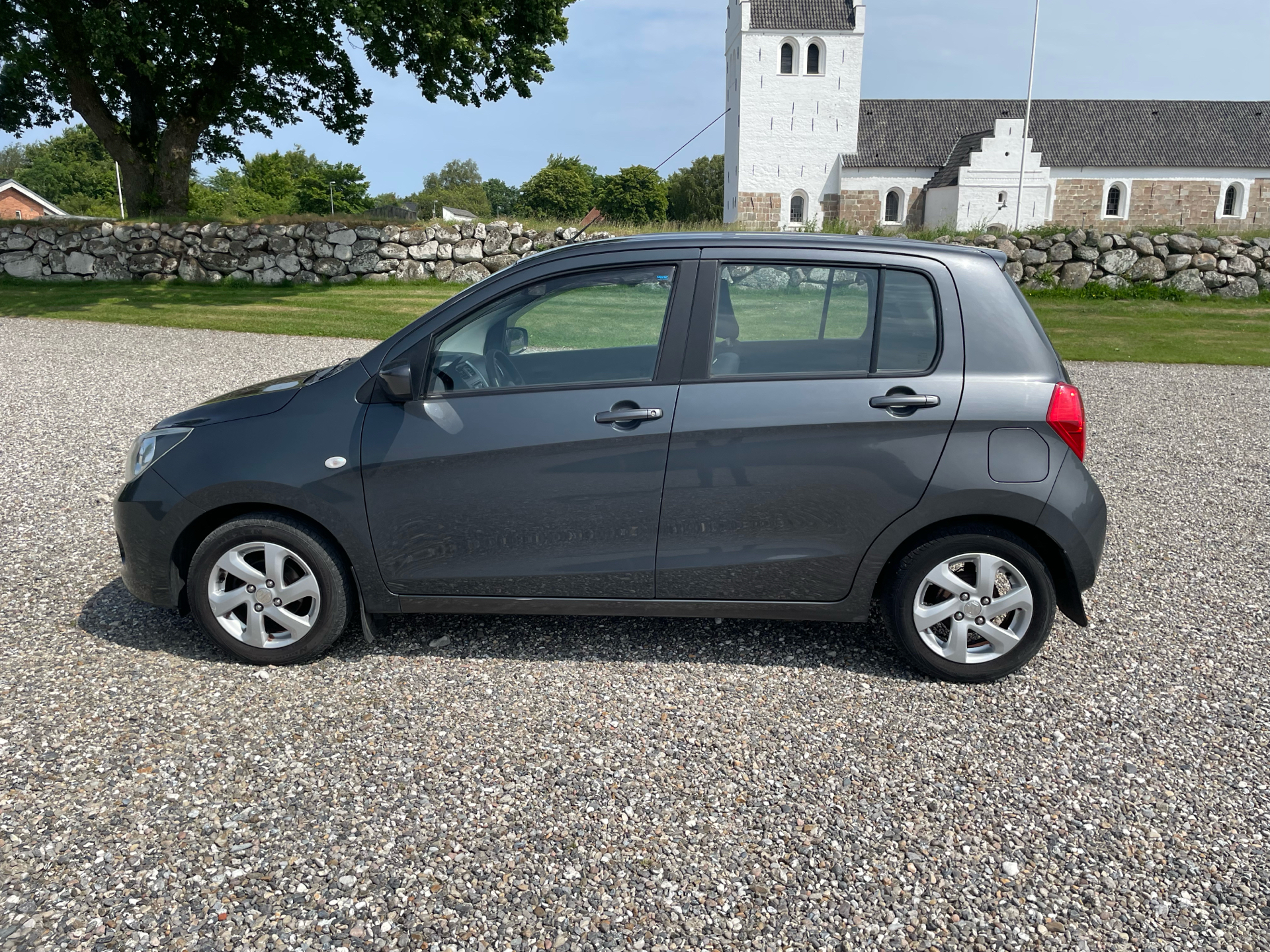 Billede af Suzuki Celerio 1,0 Dualjet 12V Exclusive 68HK 5d