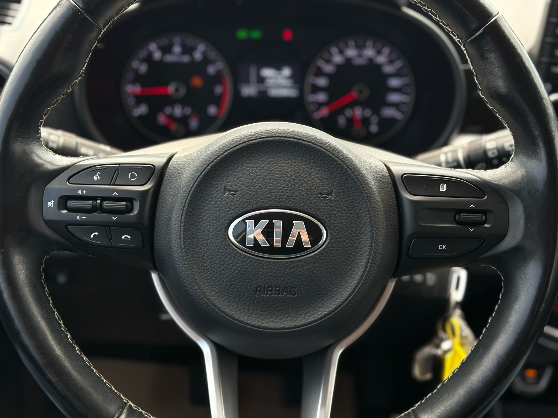 Billede af Kia Picanto 1,0 MPI Vision m/Collection 67HK 5d