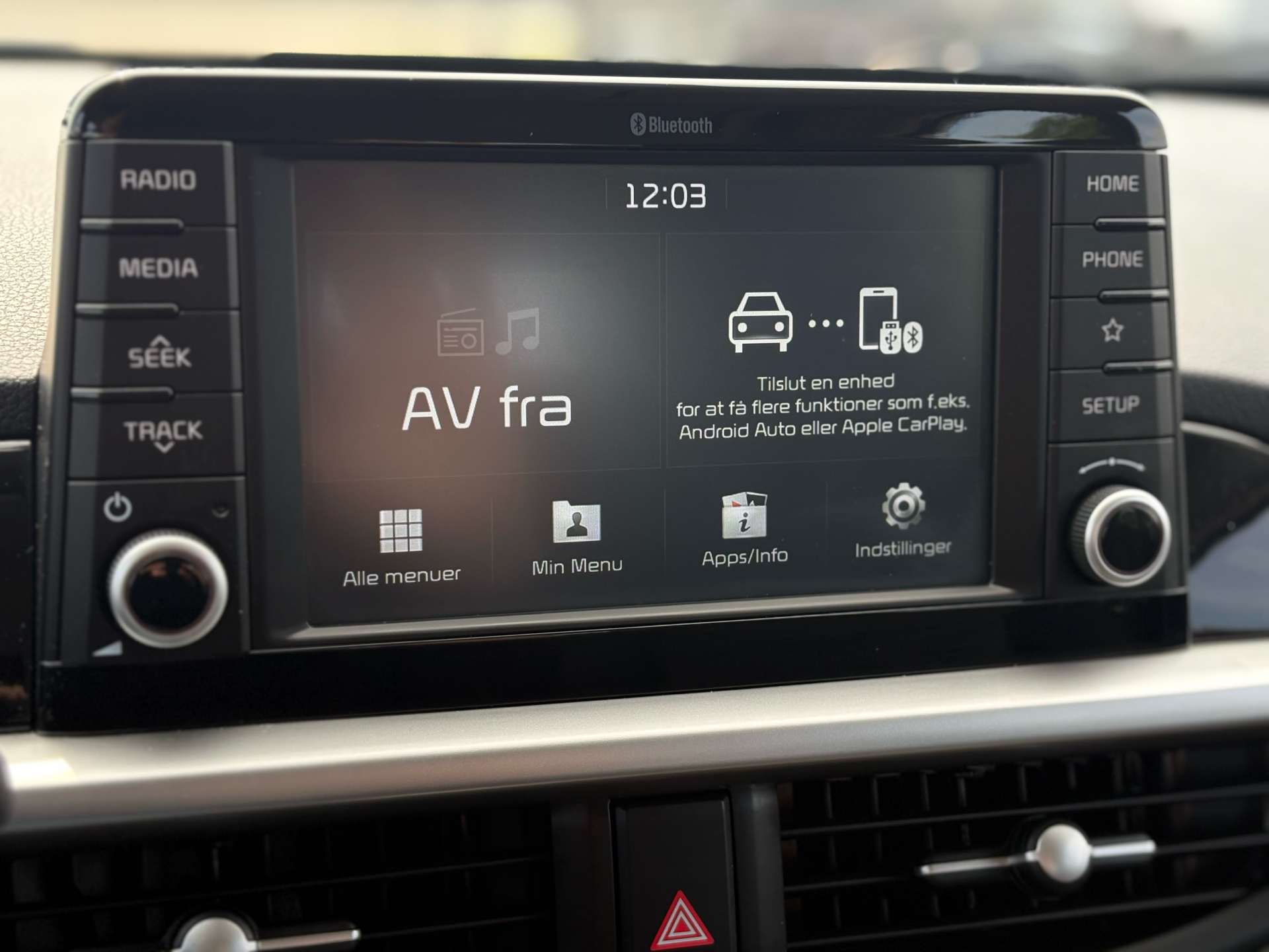 Billede af Kia Picanto 1,0 MPI Vision m/Collection 67HK 5d