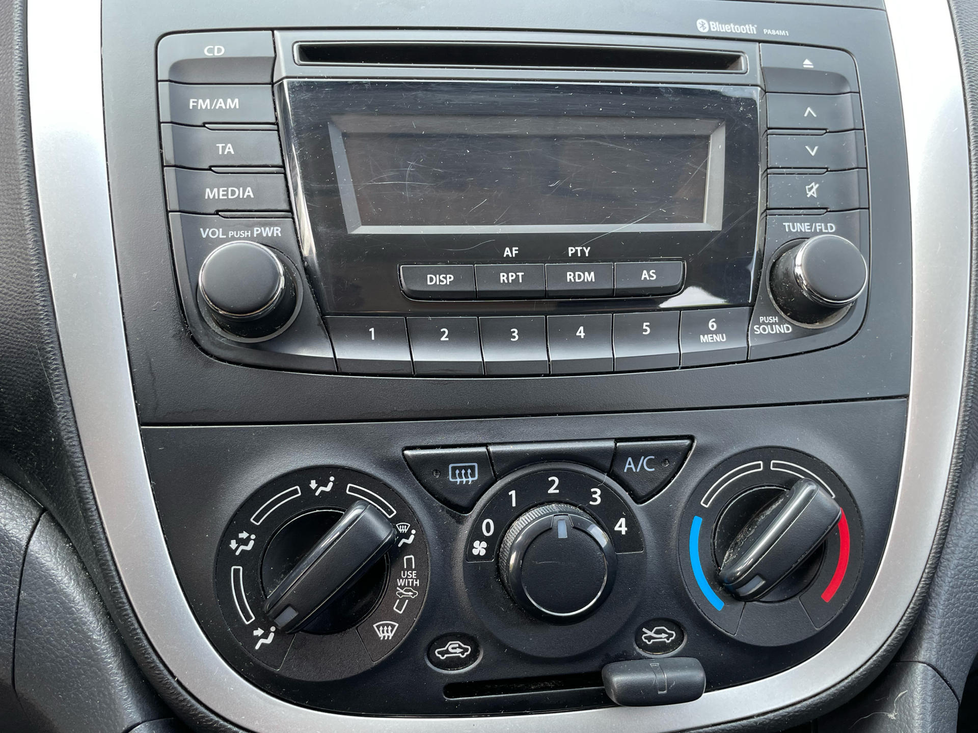Billede af Suzuki Celerio 1,0 Dualjet 12V Exclusive 68HK 5d
