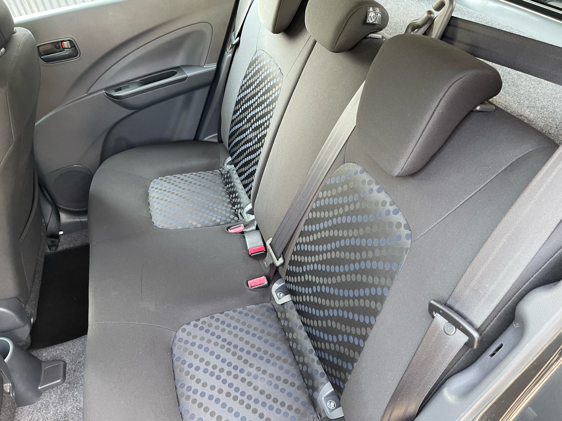 Billede af Suzuki Celerio 1,0 Dualjet 12V Exclusive 68HK 5d