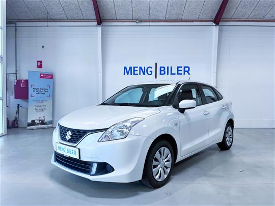 Suzuki Baleno 1,2 Dualjet 16V Comfort 90HK 5d