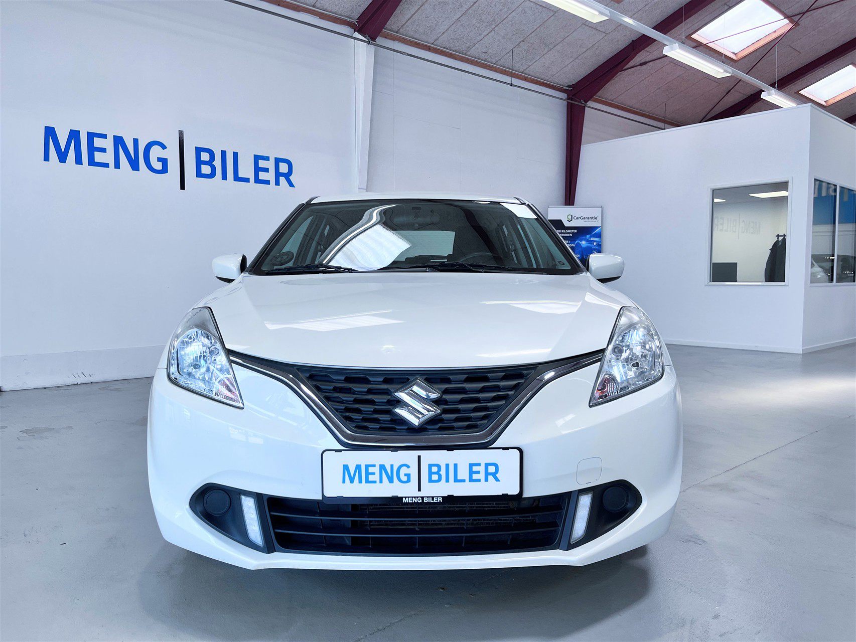 Billede af Suzuki Baleno 1,2 Dualjet 16V Comfort 90HK 5d