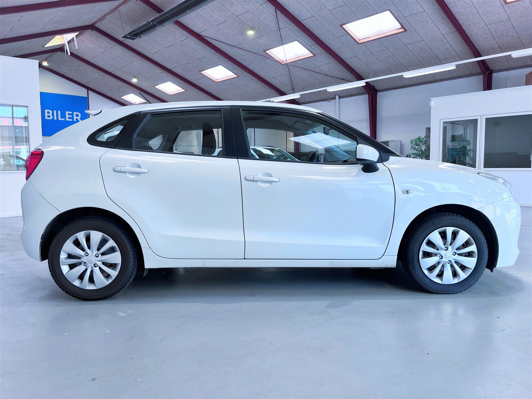 Billede af Suzuki Baleno 1,2 Dualjet 16V Comfort 90HK 5d