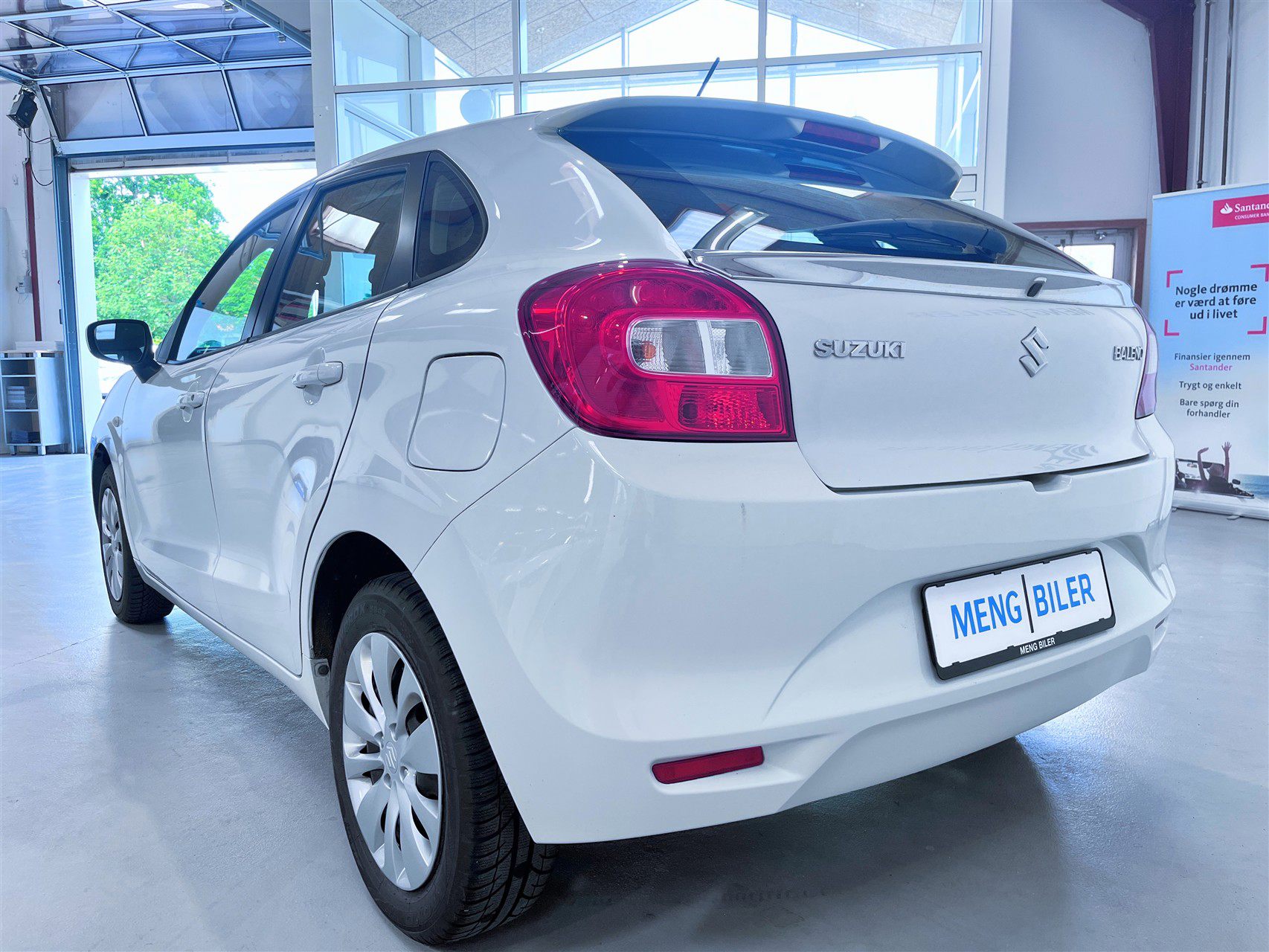 Billede af Suzuki Baleno 1,2 Dualjet 16V Comfort 90HK 5d
