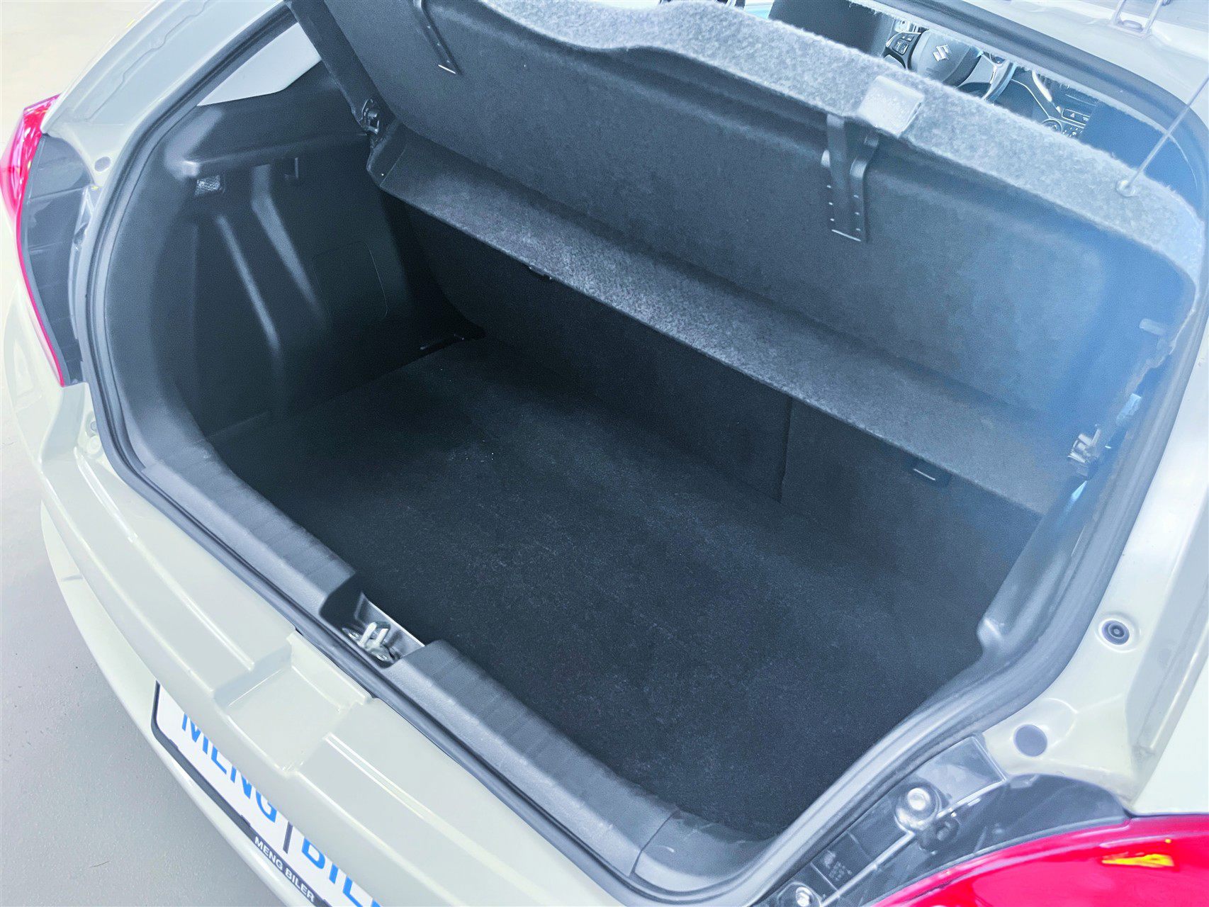 Billede af Suzuki Baleno 1,2 Dualjet 16V Comfort 90HK 5d