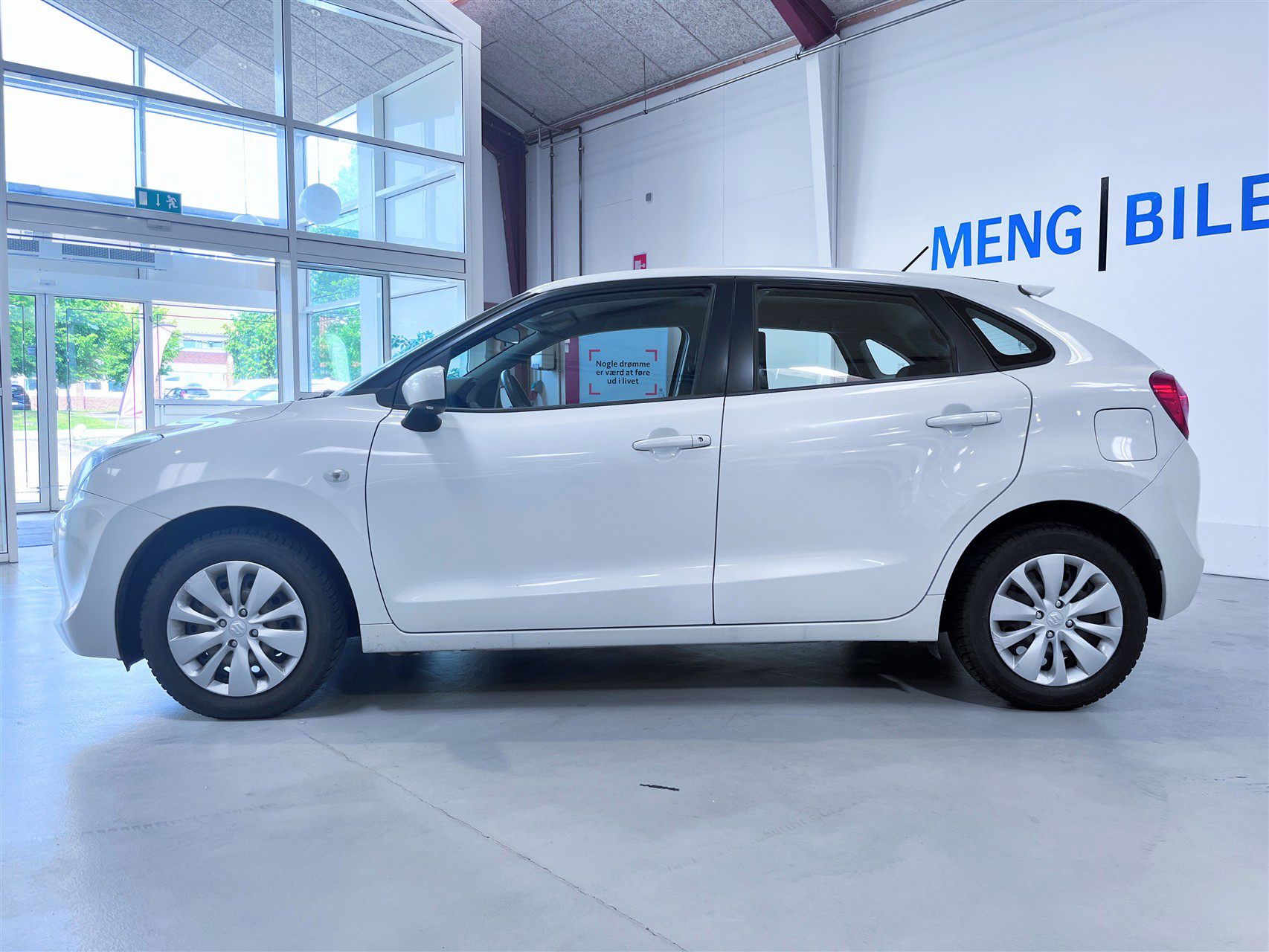Billede af Suzuki Baleno 1,2 Dualjet 16V Comfort 90HK 5d