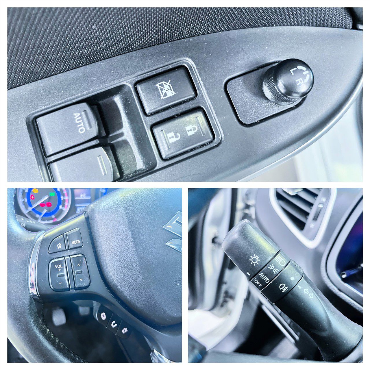 Billede af Suzuki Baleno 1,2 Dualjet 16V Comfort 90HK 5d