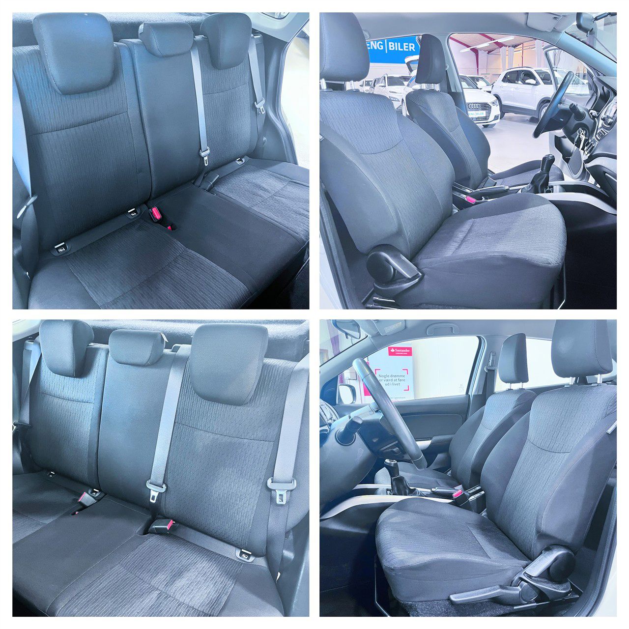 Billede af Suzuki Baleno 1,2 Dualjet 16V Comfort 90HK 5d