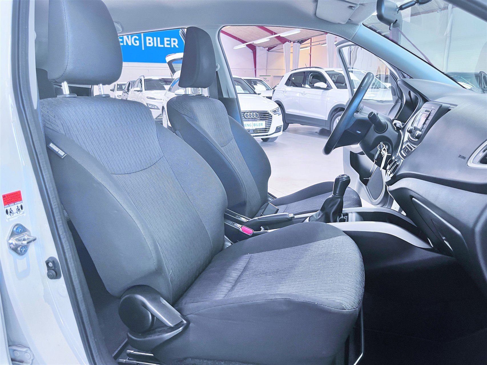 Billede af Suzuki Baleno 1,2 Dualjet 16V Comfort 90HK 5d