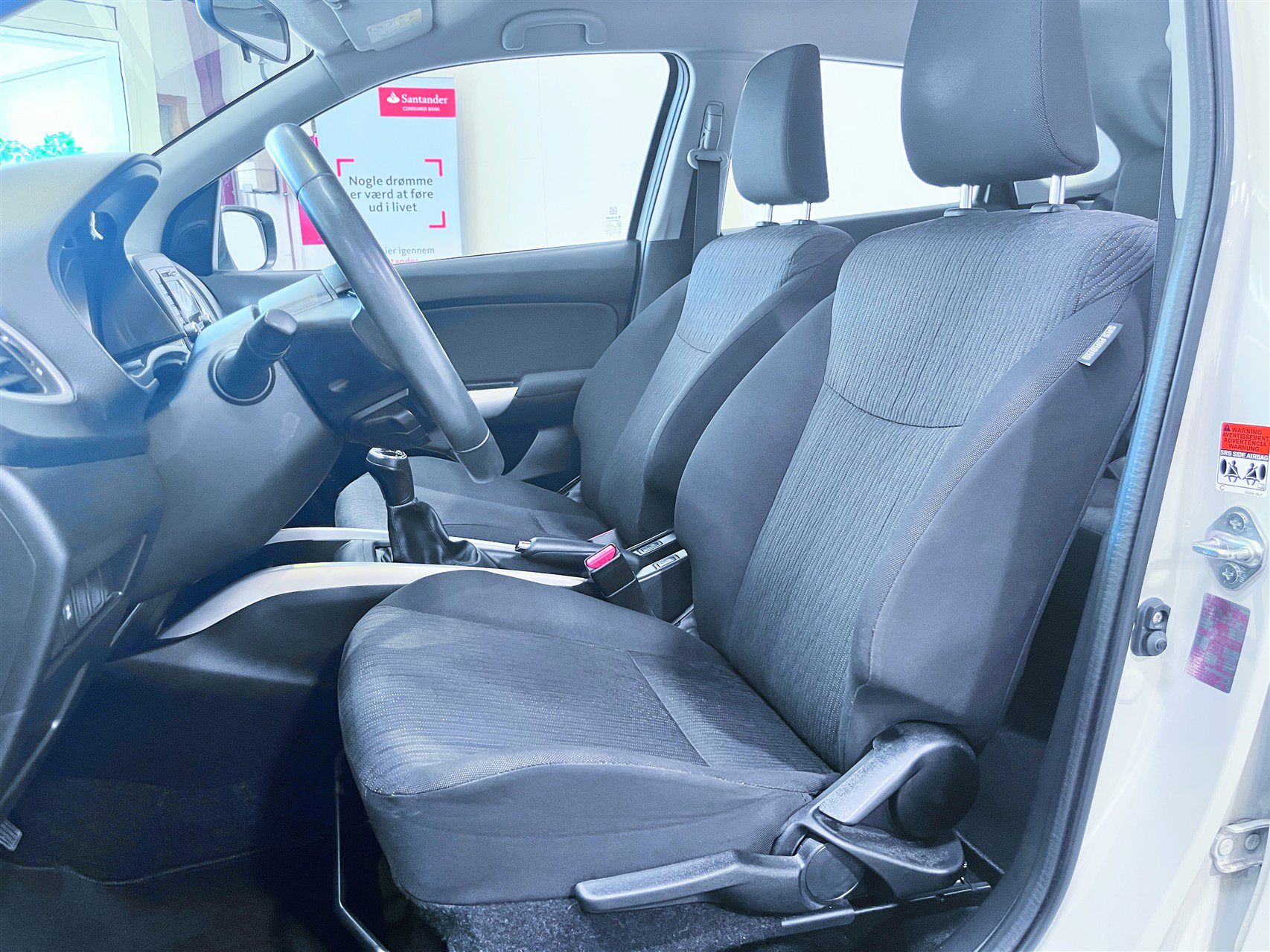 Billede af Suzuki Baleno 1,2 Dualjet 16V Comfort 90HK 5d
