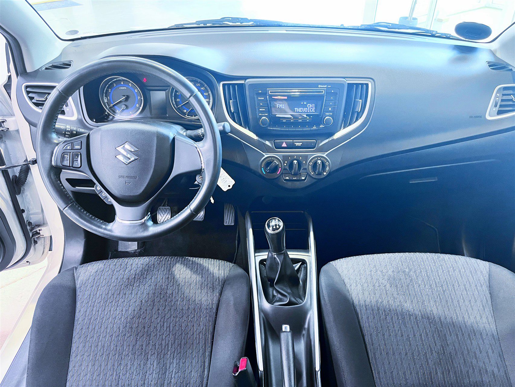 Billede af Suzuki Baleno 1,2 Dualjet 16V Comfort 90HK 5d