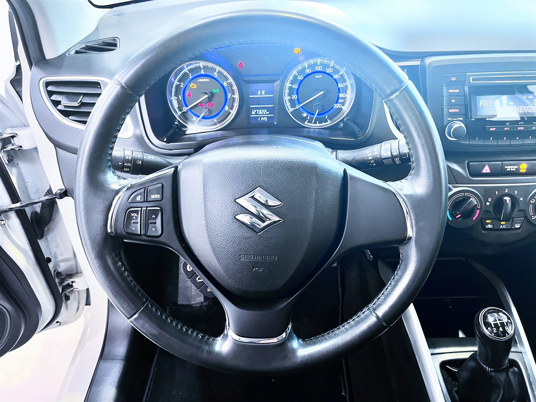Billede af Suzuki Baleno 1,2 Dualjet 16V Comfort 90HK 5d