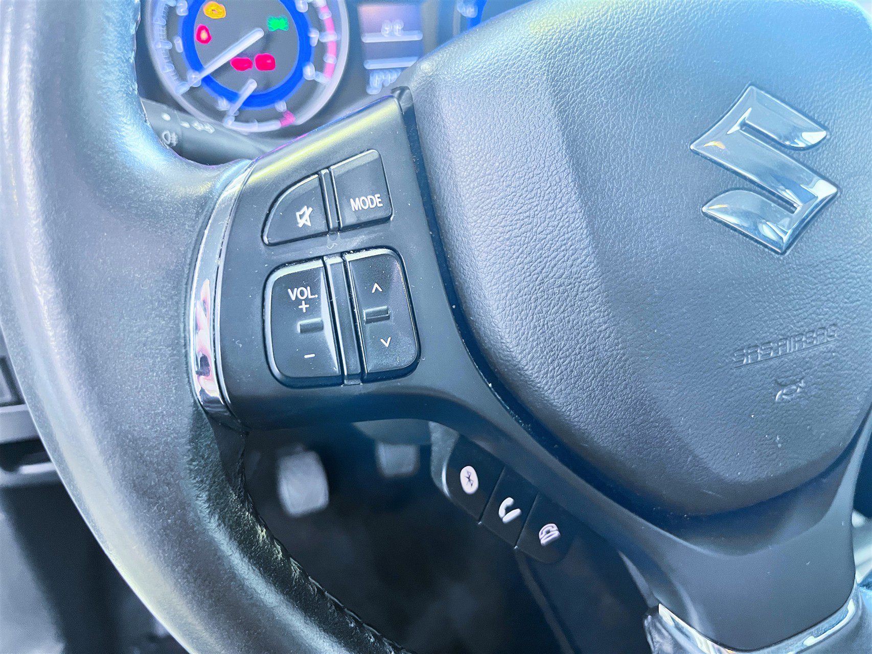 Billede af Suzuki Baleno 1,2 Dualjet 16V Comfort 90HK 5d