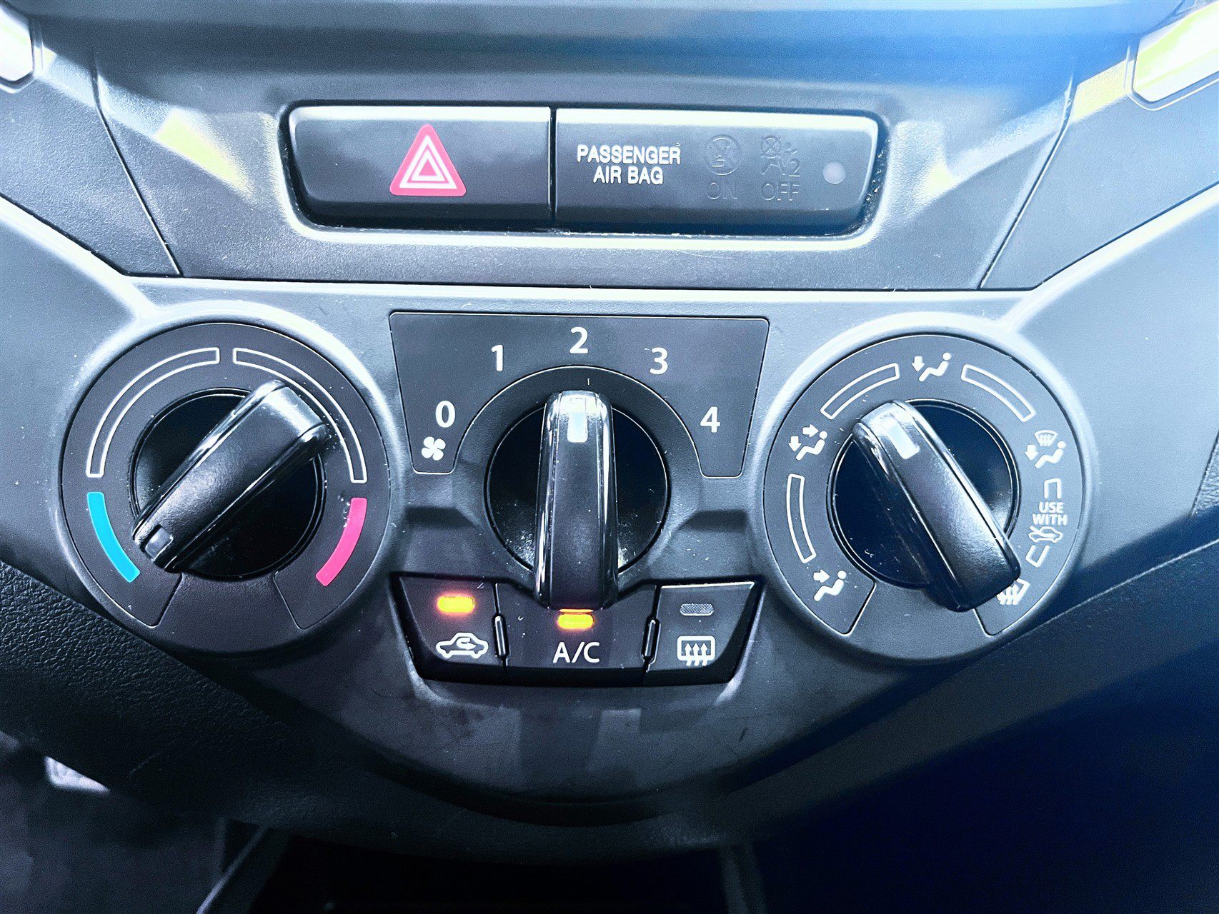 Billede af Suzuki Baleno 1,2 Dualjet 16V Comfort 90HK 5d
